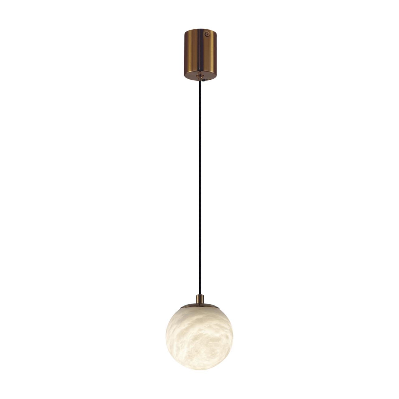картинка 6685/8L Odeon Light Подвесной светильник MARBELLA от магазина pro-decor.kz