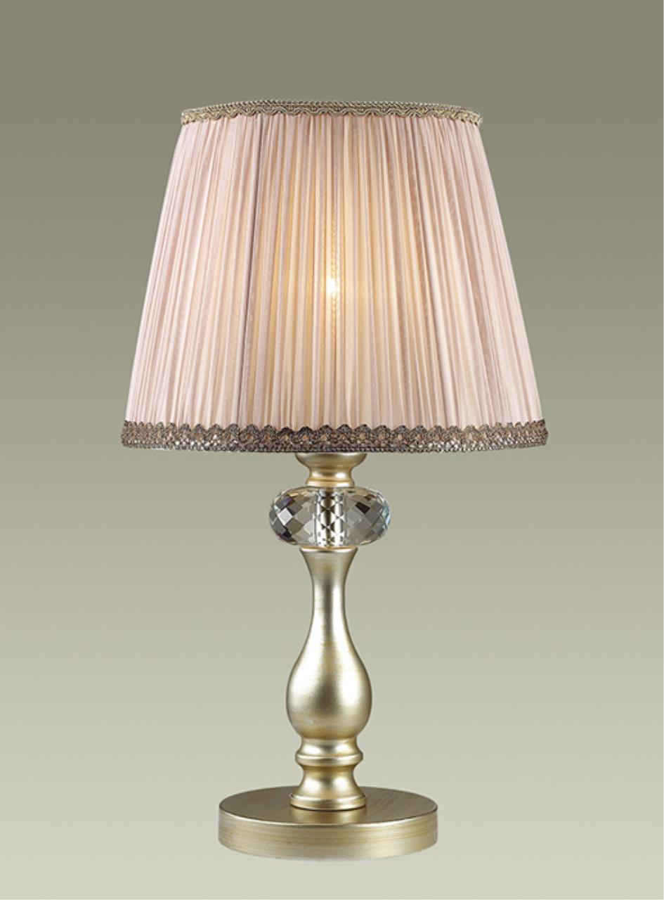 картинка Настольная лампа Odeon Light Classic Aurelia 3390/1T от магазина pro-decor.kz