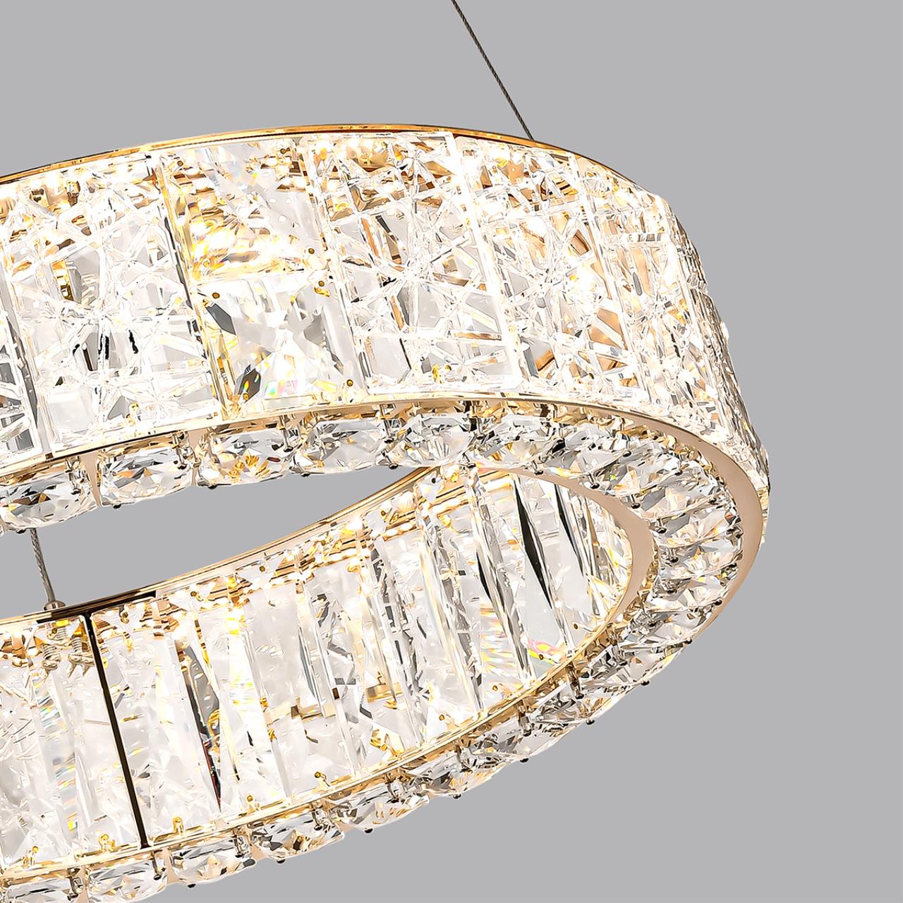 картинка 5071/60L HALL ODL24 493 Подвесной светильник VERSION от магазина pro-decor.kz