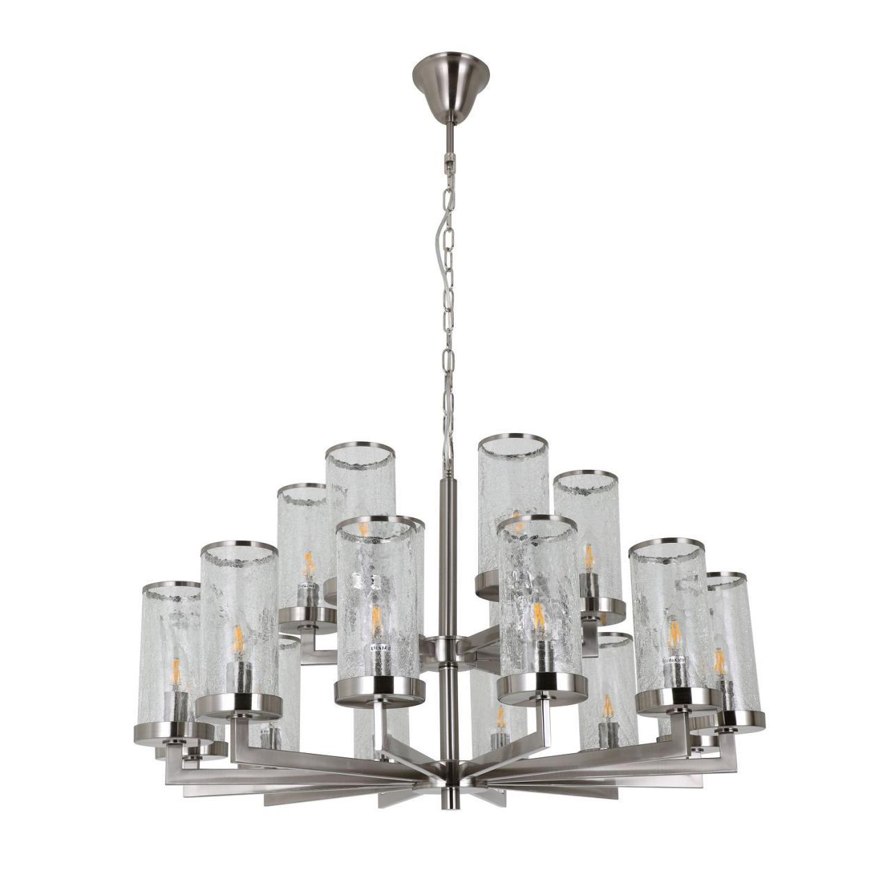 картинка Подвесная люстра Favourite Assembly 2374-18P от магазина pro-decor.kz