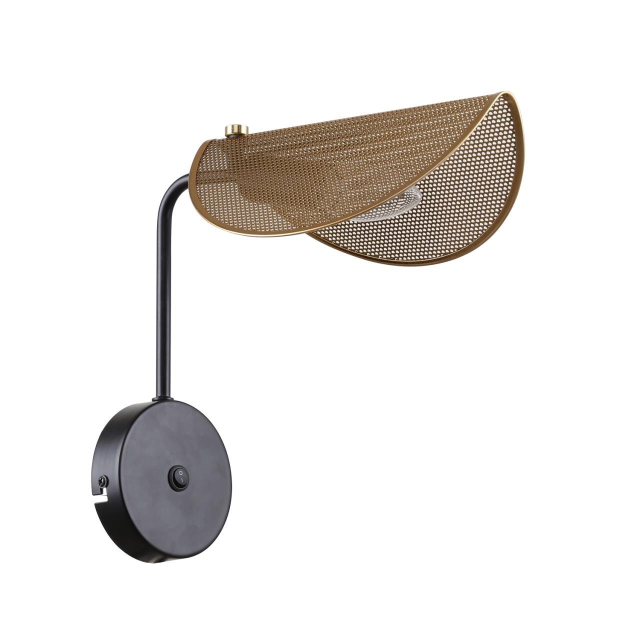 картинка Настенный светильник Harsh 4082-1W от магазина pro-decor.kz