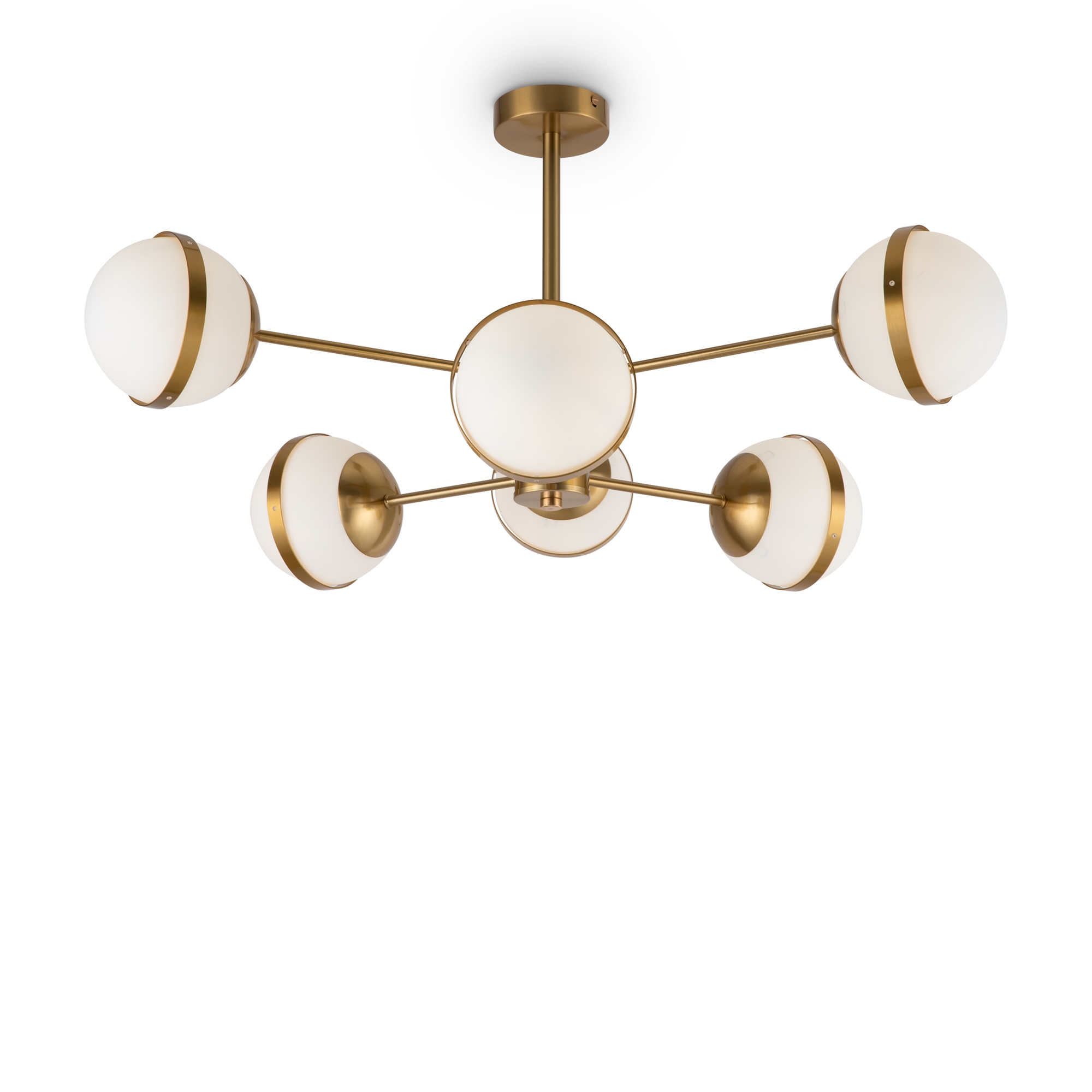 картинка Подвесной светильник Freya FR5204PL-06BS магазин pro-decor.kz являющийся официальным дистрибьютором в Казахстане картинка Подвесной светильник Freya FR5204PL-06BS от магазина pro-decor.kz