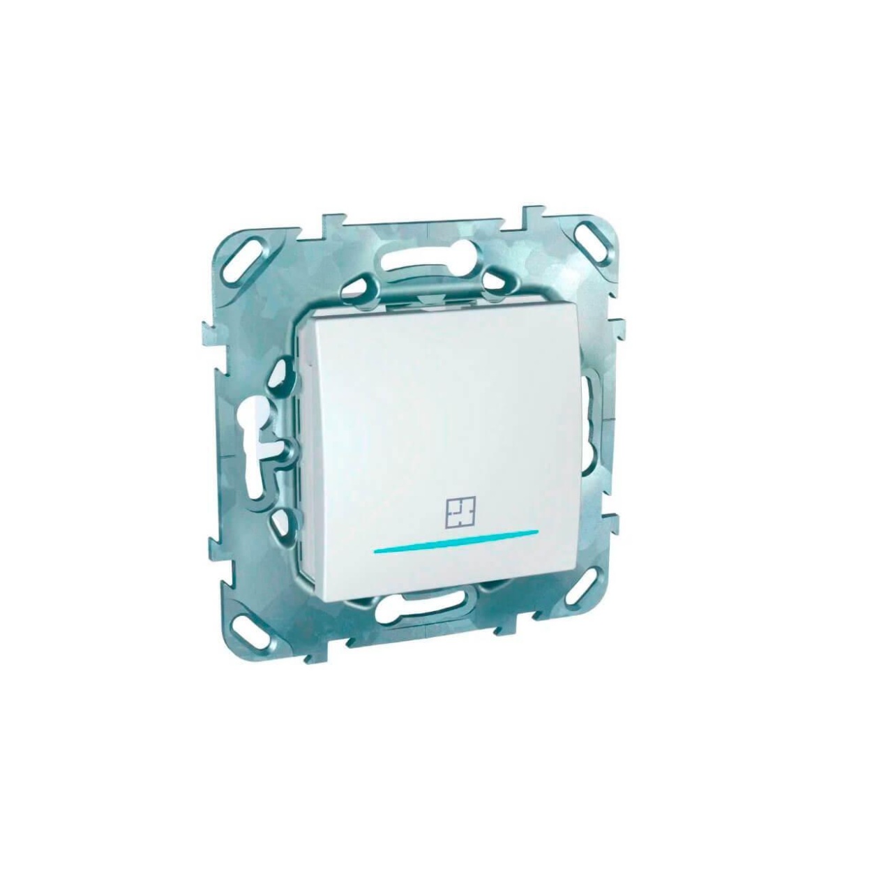 картинка Таймер нажимной Schneider Electric Unica MGU5.535.18ZD магазин pro-decor.kz являющийся официальным дистрибьютором в Казахстане картинка Таймер нажимной Schneider Electric Unica MGU5.535.18ZD от магазина pro-decor.kz