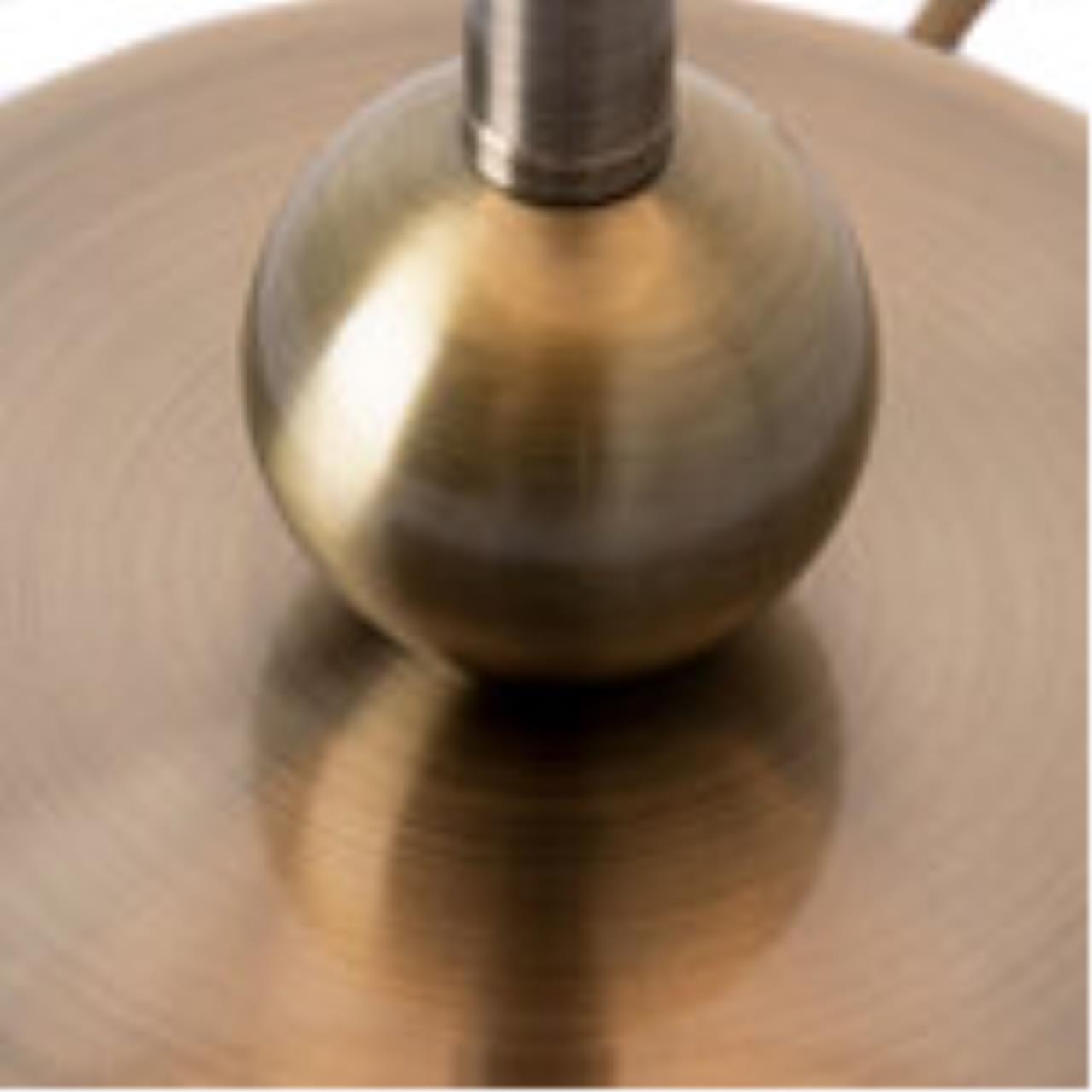 картинка Настольная лампа Arte Lamp Elba A2581LT-1AB от магазина pro-decor.kz