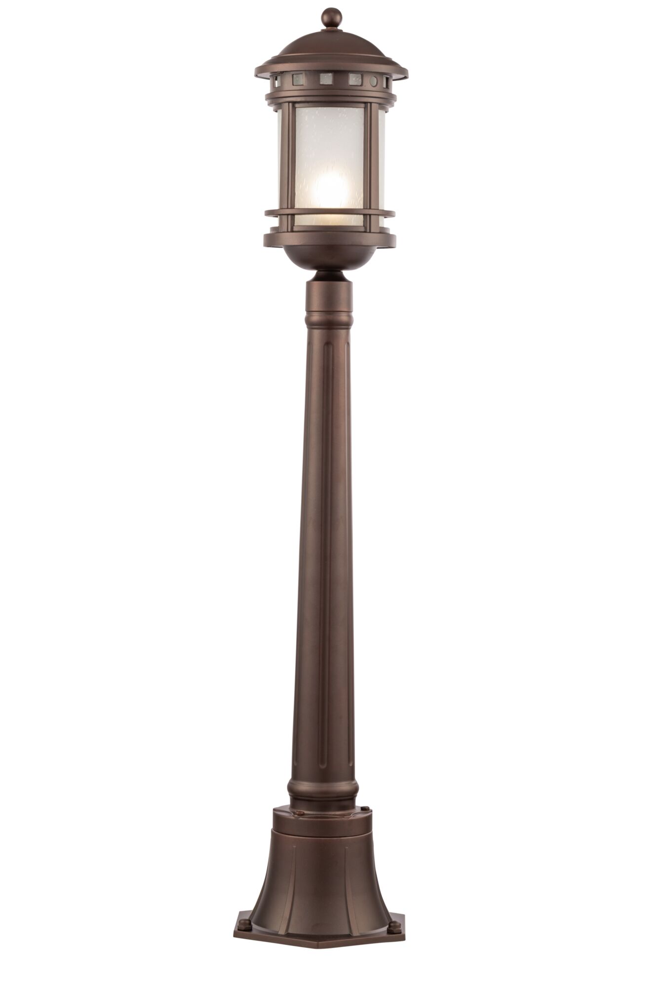 картинка Уличный светильник Maytoni Salamanca O031FL-01BR от магазина pro-decor.kz