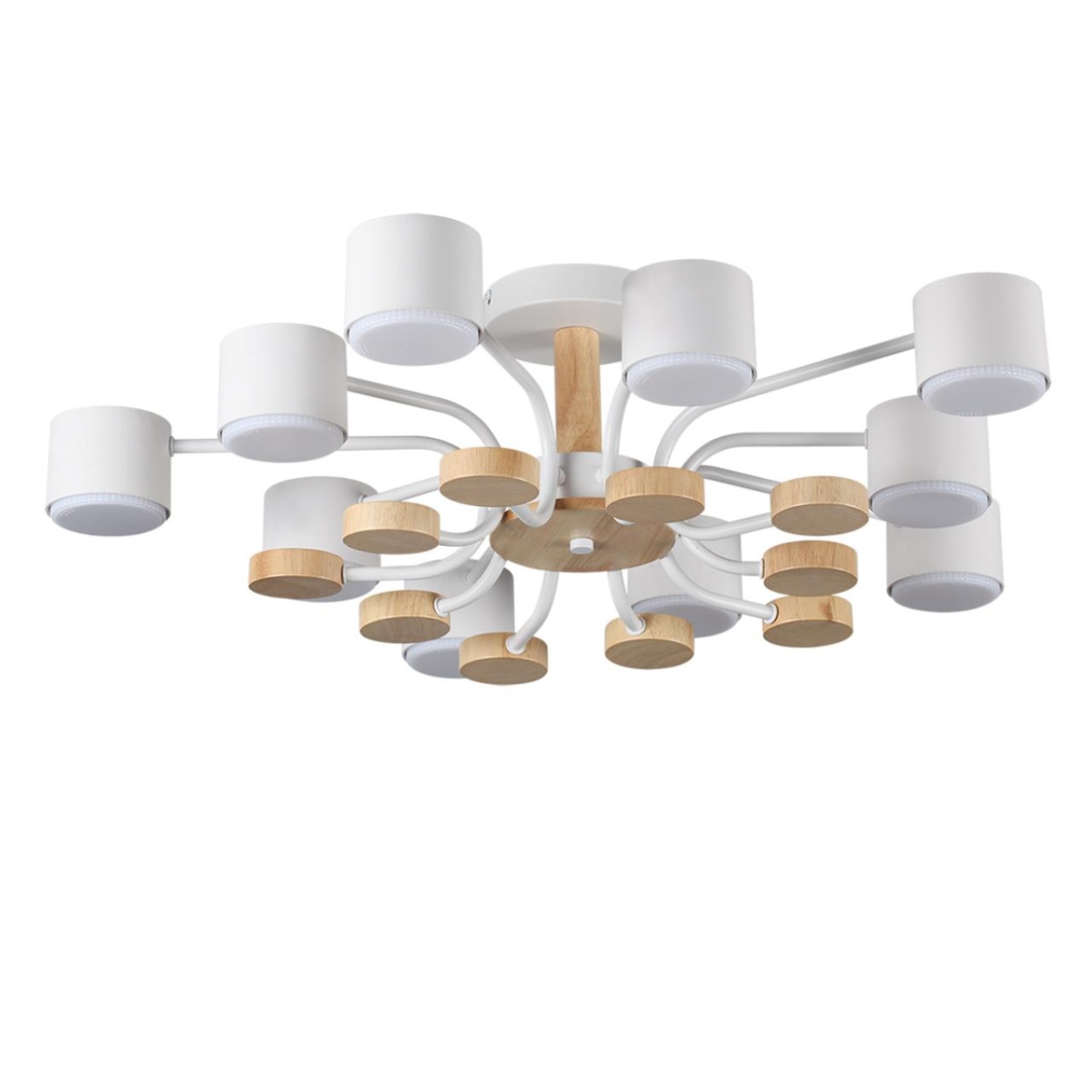 картинка 8196/10C Lumion Потолочный светильник RONDO от магазина pro-decor.kz