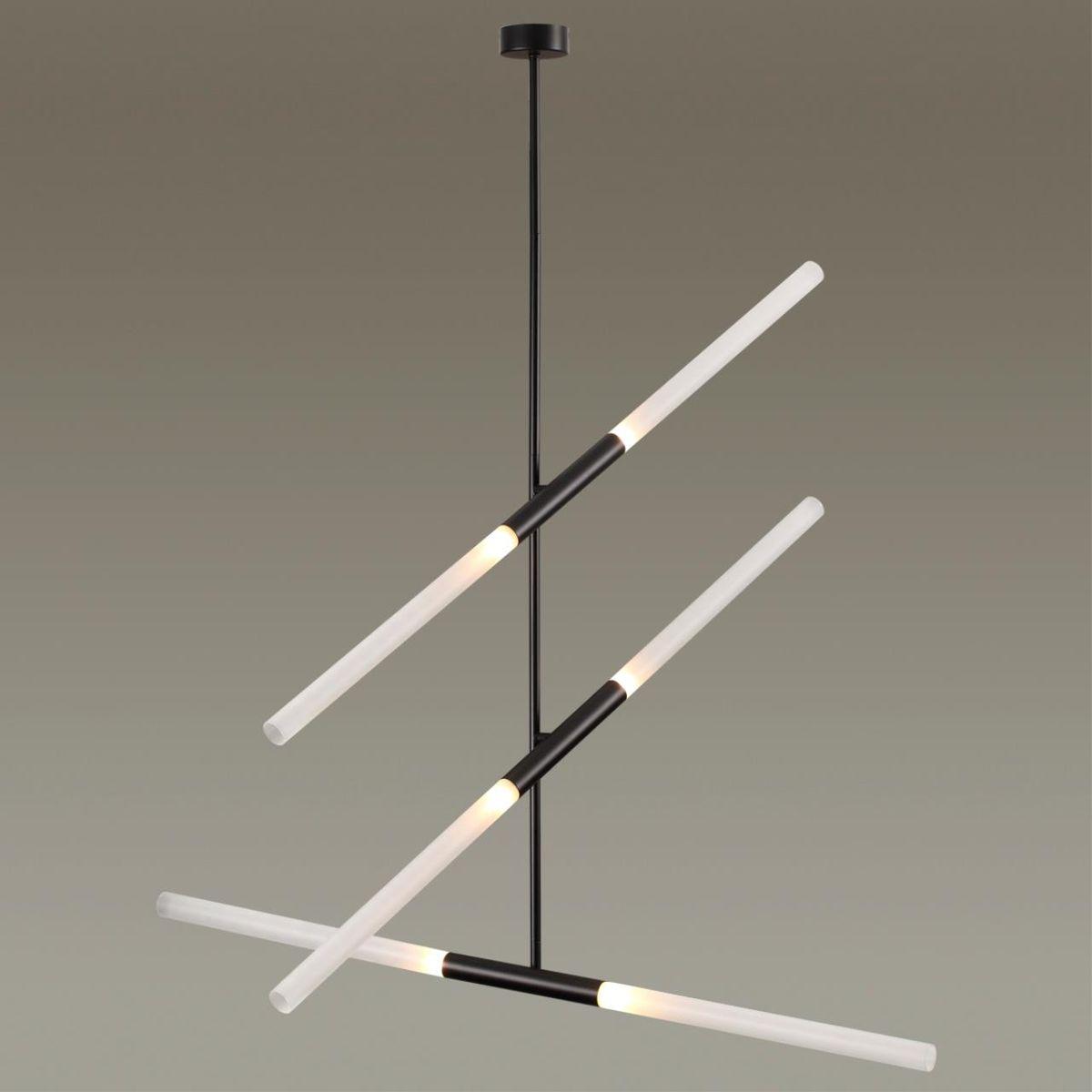 картинка Подвесной светильник Odeon Light Hightech Soho 4307/6 от магазина pro-decor.kz