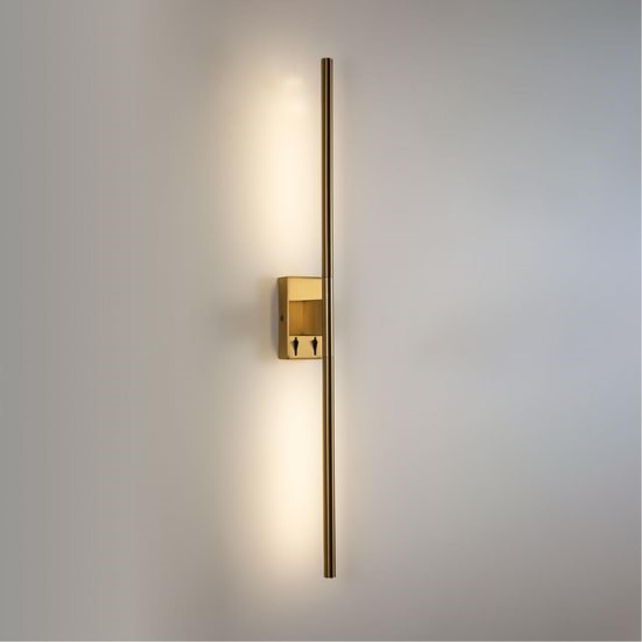 картинка Настенный светильник Arte Lamp LINES A2029AP-1PB магазин pro-decor.kz являющийся официальным дистрибьютором в Казахстане картинка Настенный светильник Arte Lamp LINES A2029AP-1PB от магазина pro-decor.kz