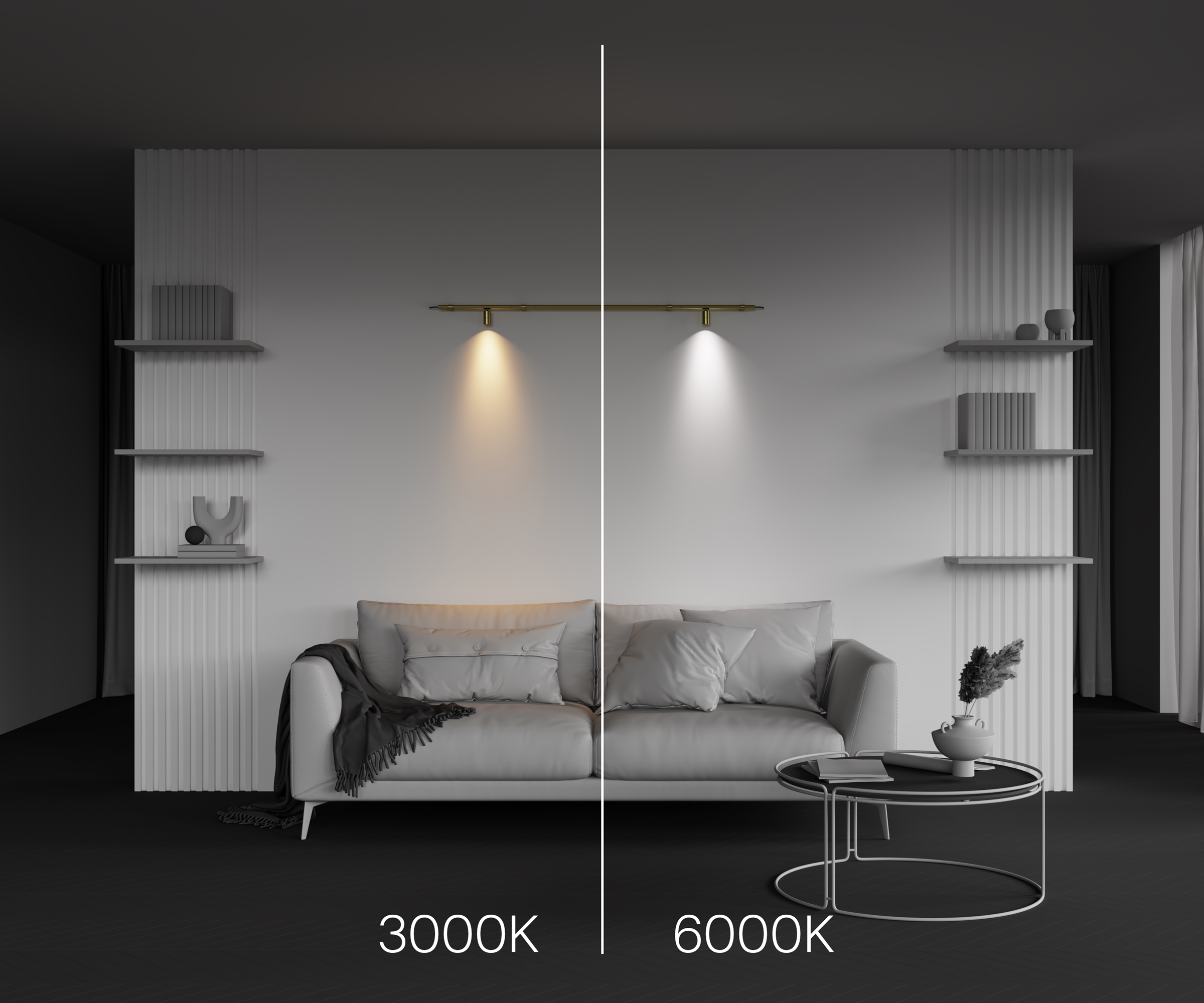 картинка Светильник Technical C103CL-5W3-6K-BS от магазина pro-decor.kz