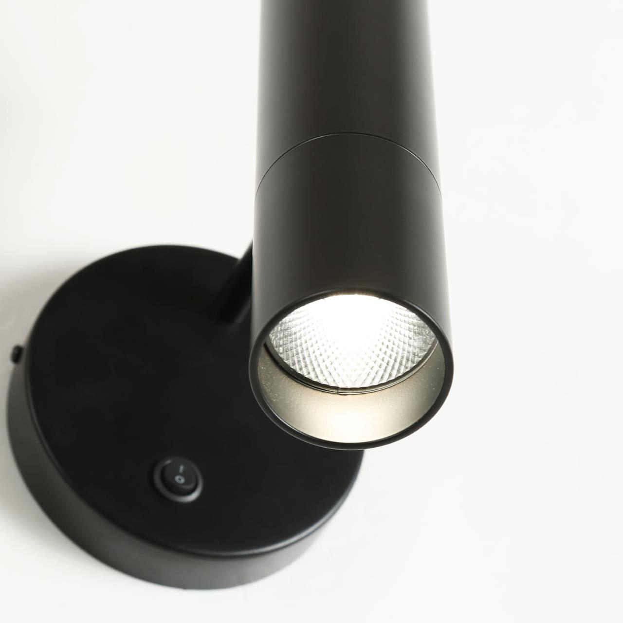 картинка Светодиодный спот Favourite Tube 2107-1W от магазина pro-decor.kz