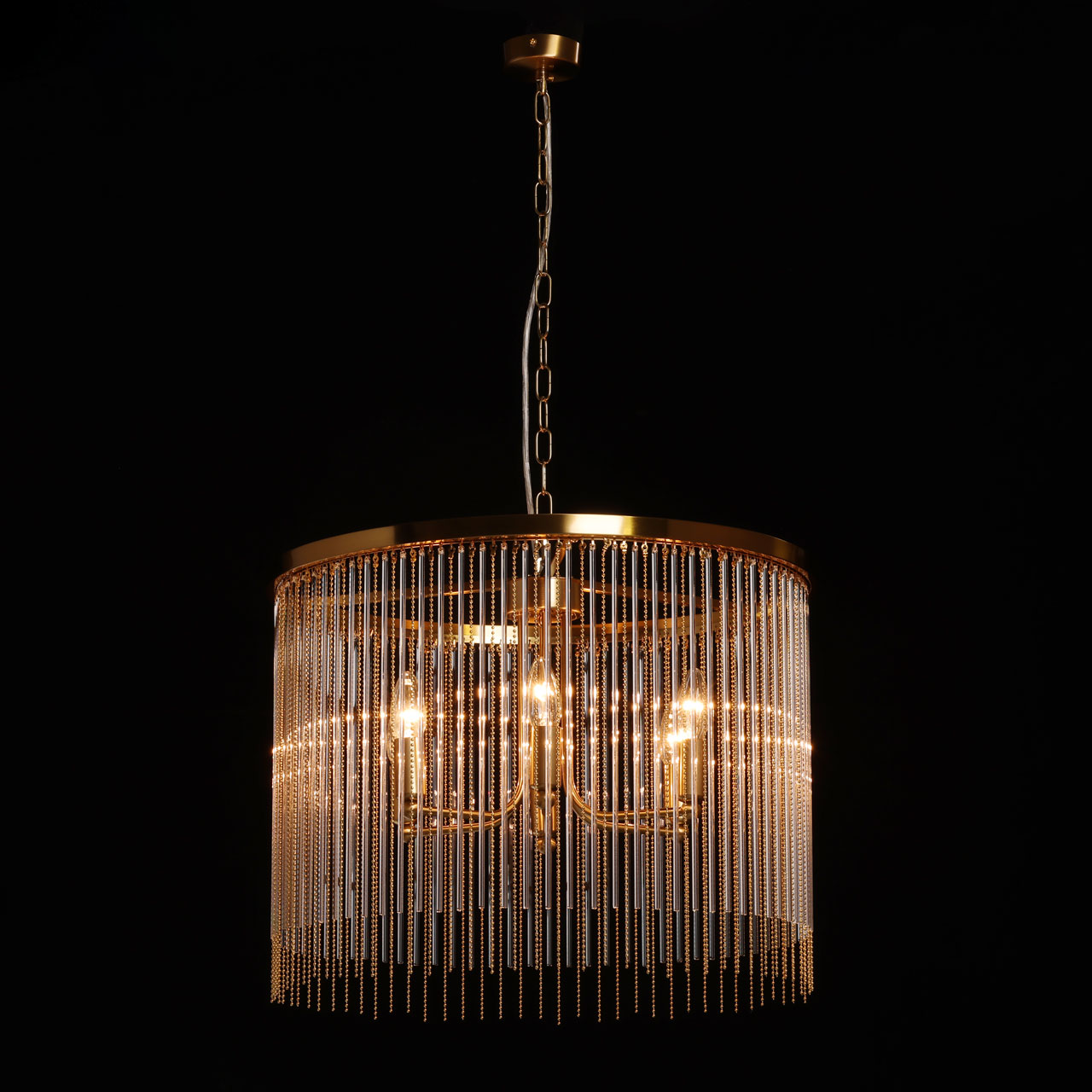 картинка 443011606 Лавиния MW-light Подвесной светильник от магазина pro-decor.kz
