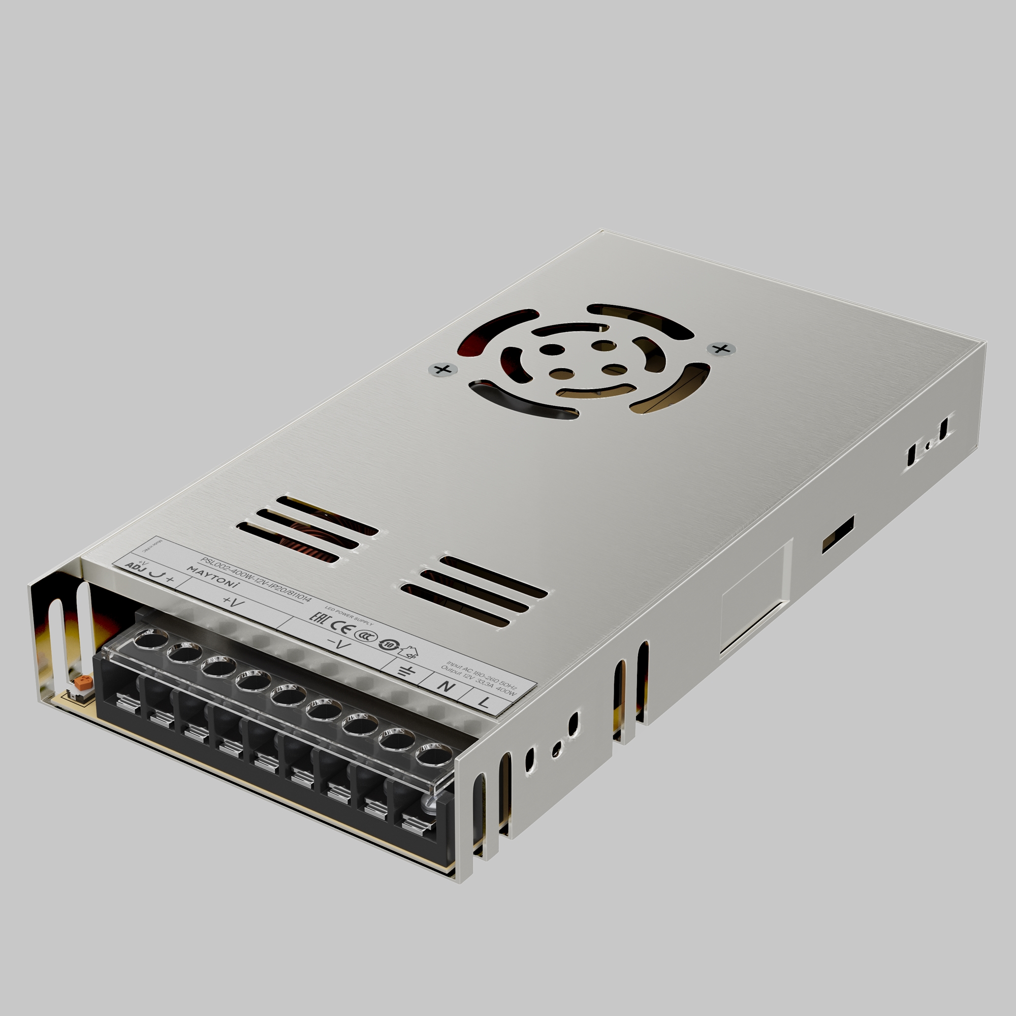 картинка Источник напряжения Led Strip 811014 магазин pro-decor.kz являющийся официальным дистрибьютором в Казахстане картинка Источник напряжения Led Strip 811014 от магазина pro-decor.kz