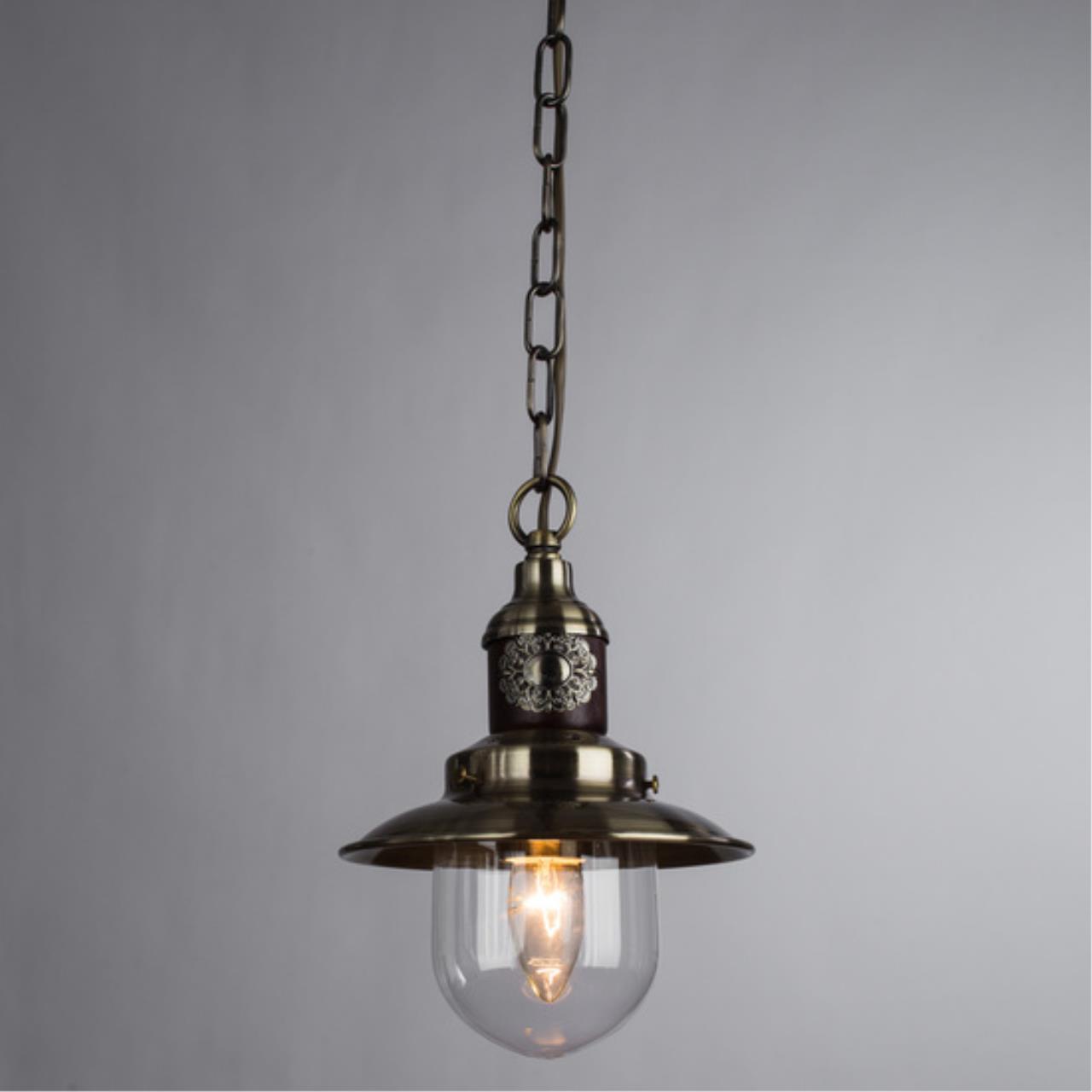 картинка Подвесной светильник Arte Lamp Sailor A4524SP-1AB от магазина pro-decor.kz
