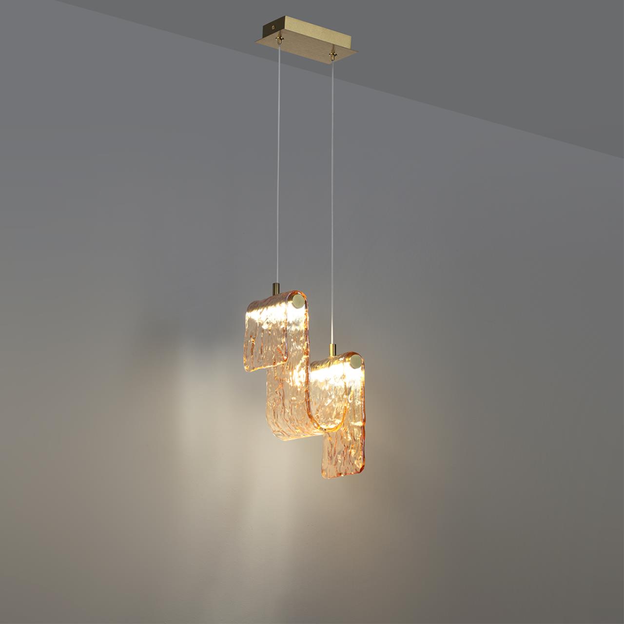 картинка 5105/11L Odeon Light Подвес FLOW от магазина pro-decor.kz