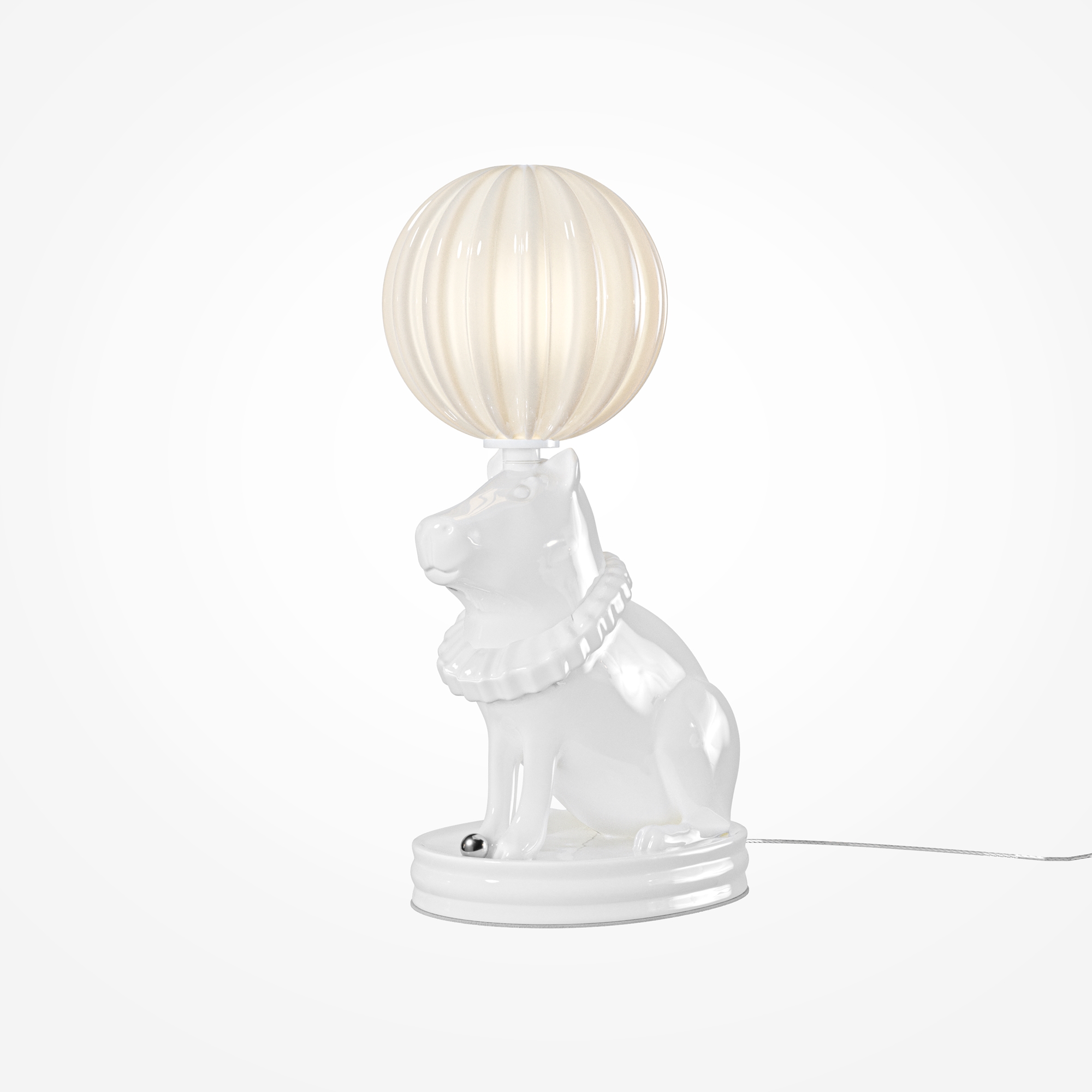 картинка Настольный светильник Maytoni MOD477TL-L5W3K Senor Capybara от магазина pro-decor.kz
