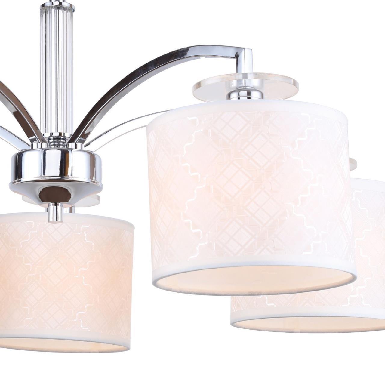 картинка Потолочная люстра F-Promo Modum 2199-5U магазин pro-decor.kz являющийся официальным дистрибьютором в Казахстане картинка Потолочная люстра F-Promo Modum 2199-5U от магазина pro-decor.kz