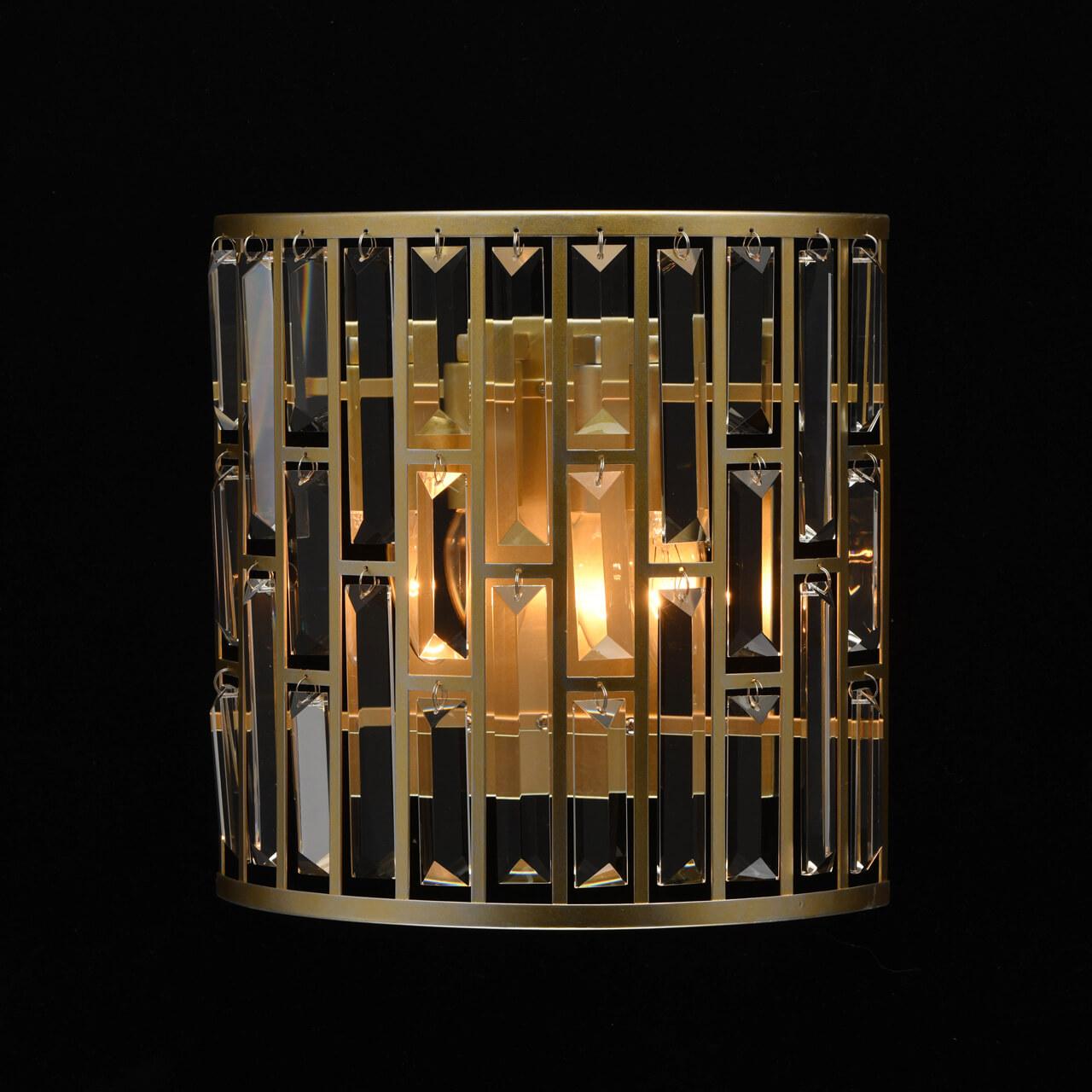 картинка Настенный светильник MW-Light Монарх 1 121020102 от магазина pro-decor.kz