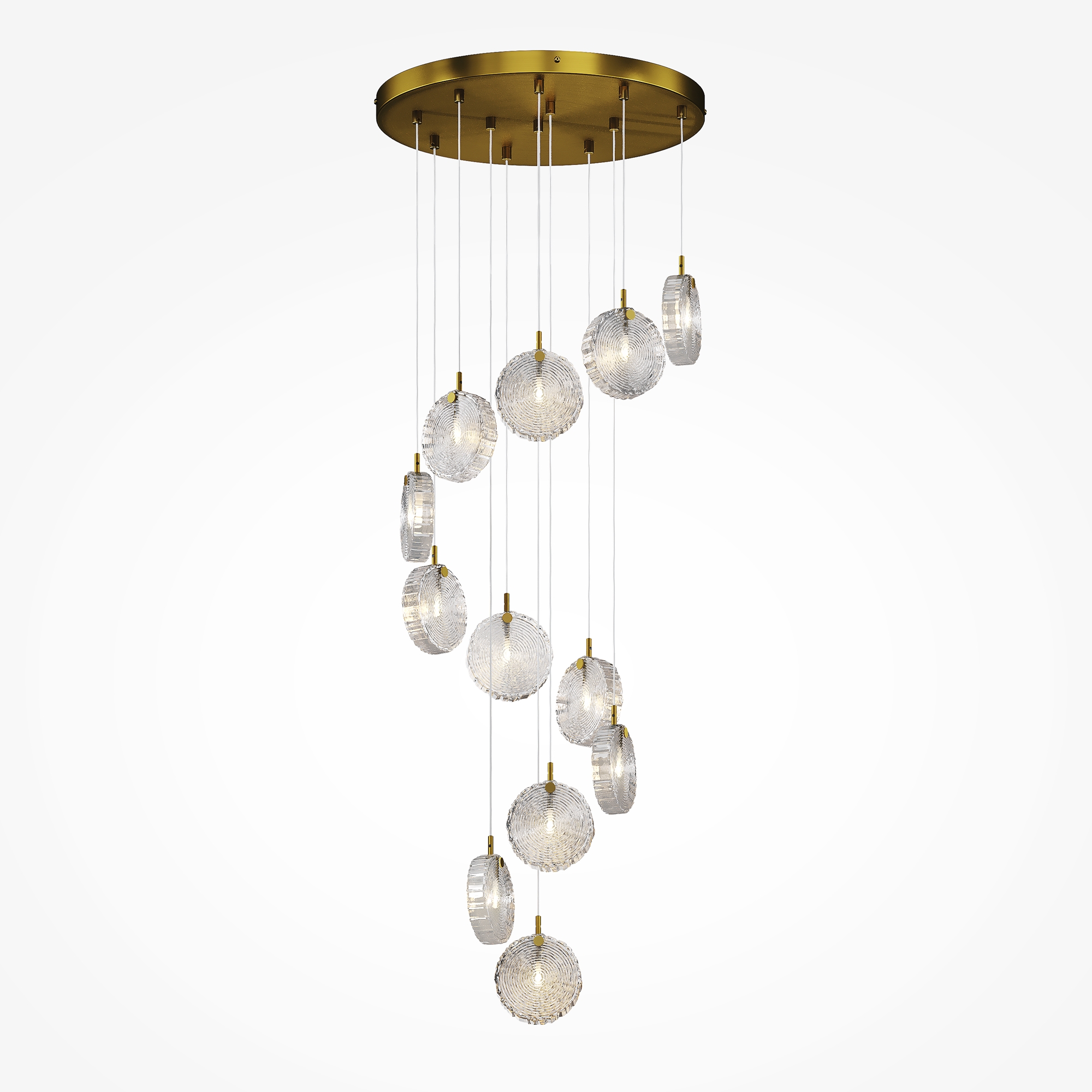 картинка Подвесной светильник Maytoni MOD254PL-12BS от магазина pro-decor.kz