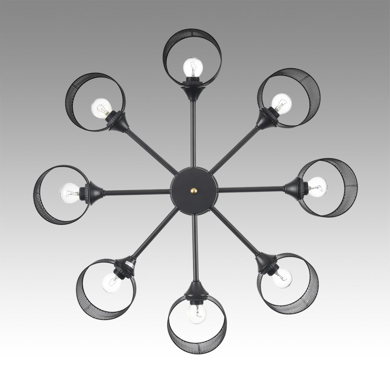 картинка 8238/8C Lumion Люстра потолочная TIDINA от магазина pro-decor.kz