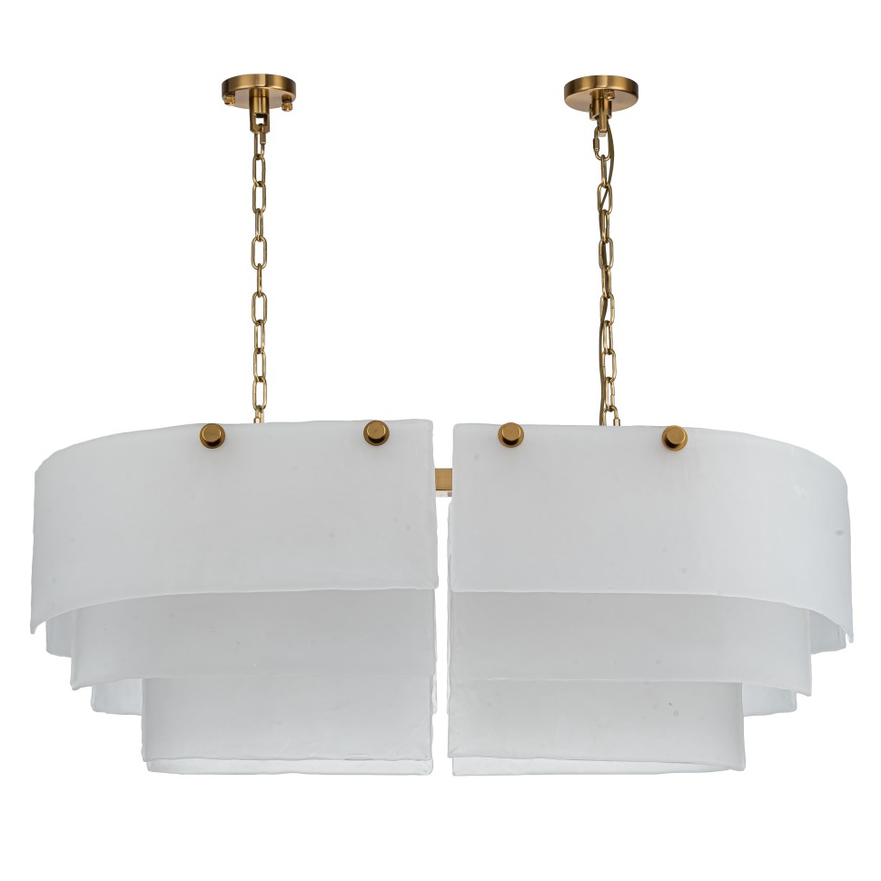 картинка Люстра подвесная Belfast Erskine 22352 / 1000 / 12 GL CL  от магазина pro-decor.kz