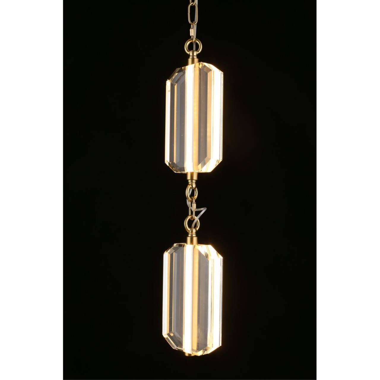 картинка APL.070.06.10 Светильник подвесной Aployt Lakres от магазина pro-decor.kz