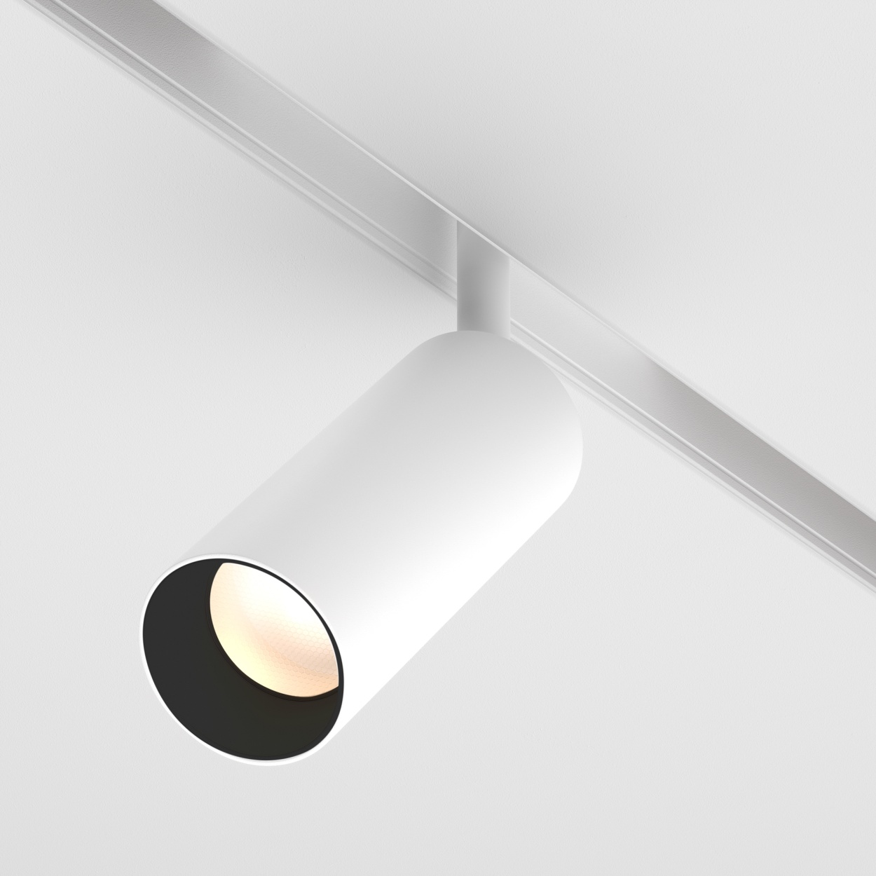картинка Трековый светильник Technical TR032-2-12W3K-S-W от магазина pro-decor.kz