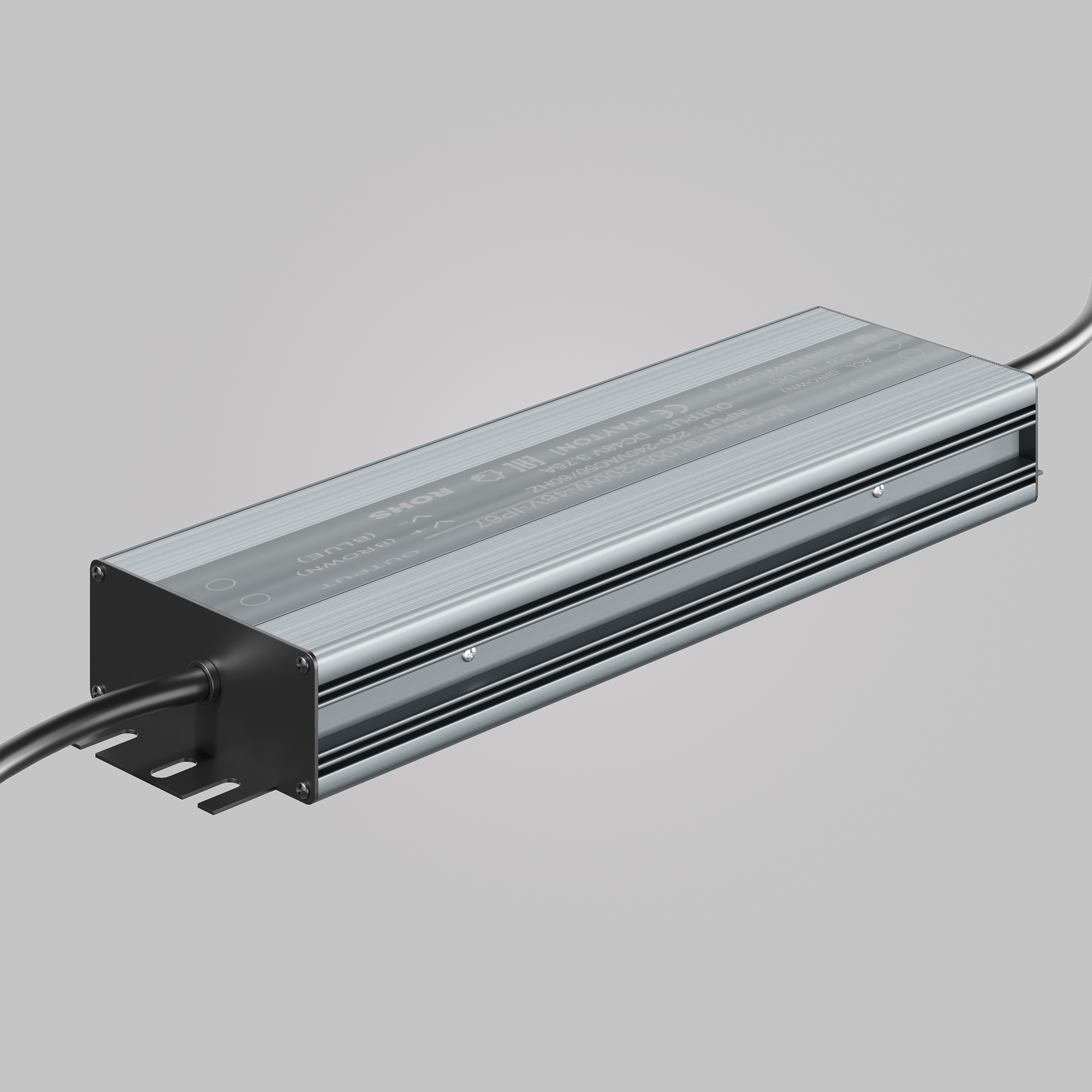 картинка Блок питания Technical PSL008-200W-48V-IP67 магазин pro-decor.kz являющийся официальным дистрибьютором в Казахстане картинка Блок питания Technical PSL008-200W-48V-IP67 от магазина pro-decor.kz