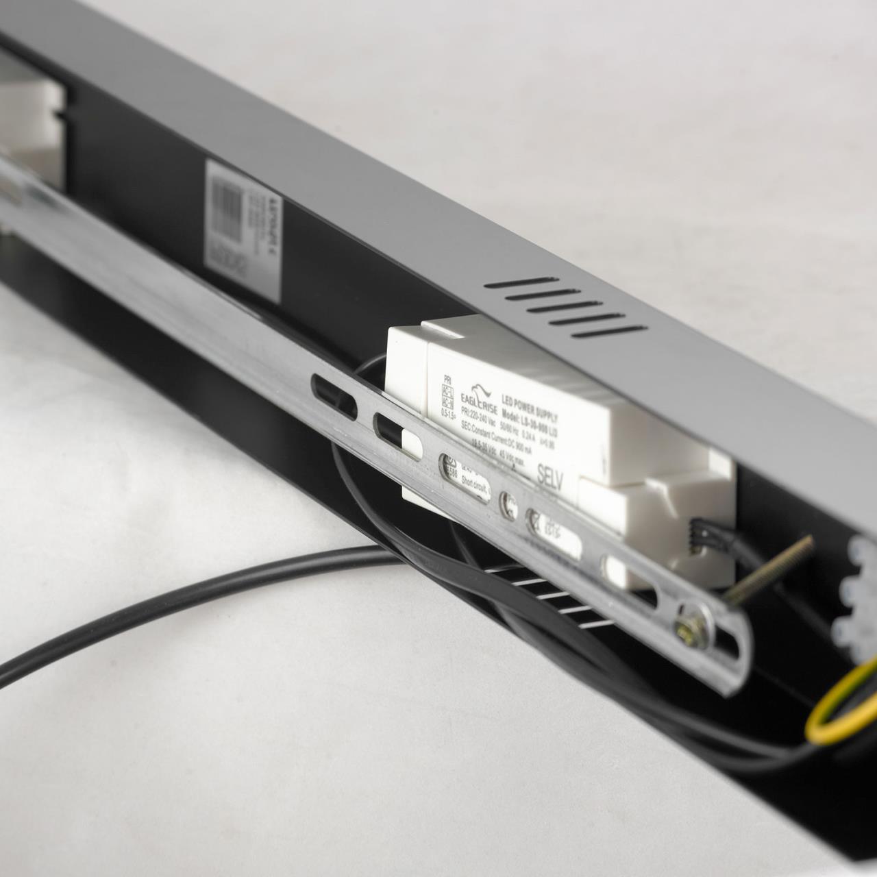 картинка Подвесной светодиодный светильник Lussole Loft River LSP-8450 от магазина pro-decor.kz