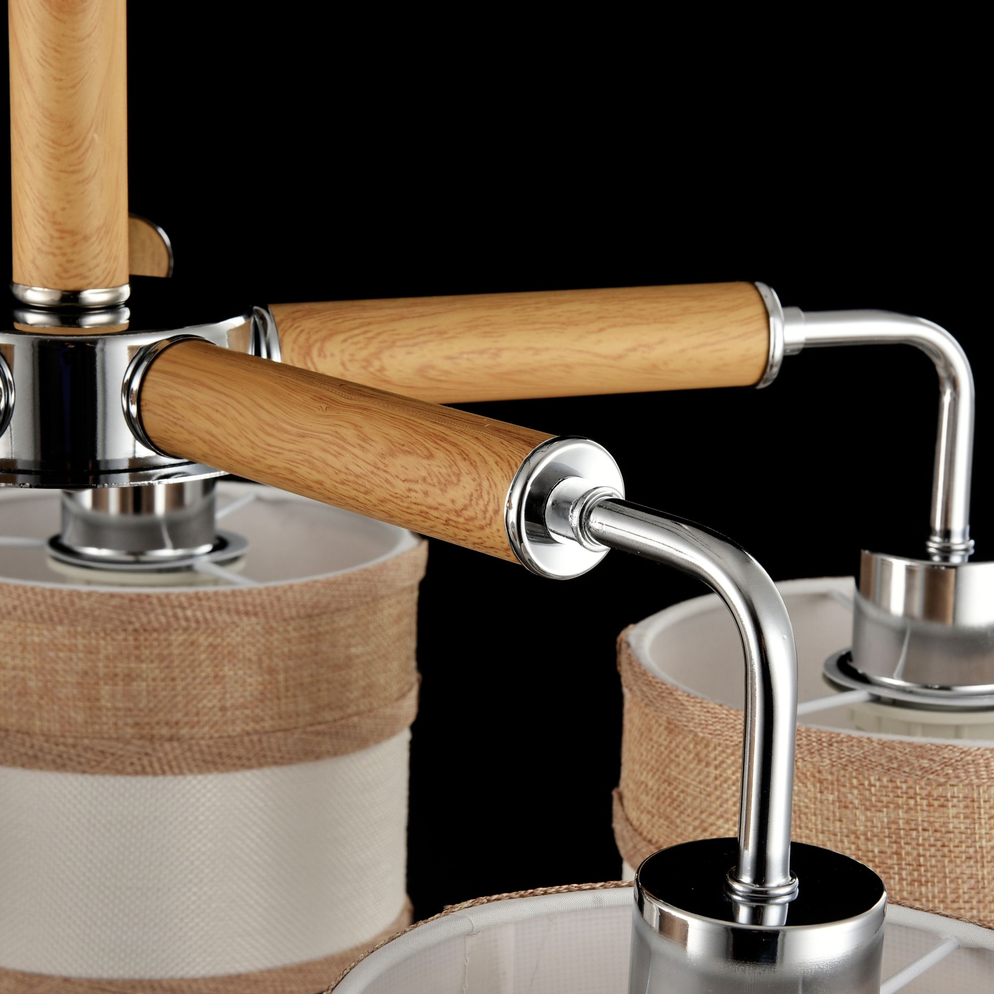 картинка Потолочная люстра Freya Helen FR5329-PL-05-CH от магазина pro-decor.kz