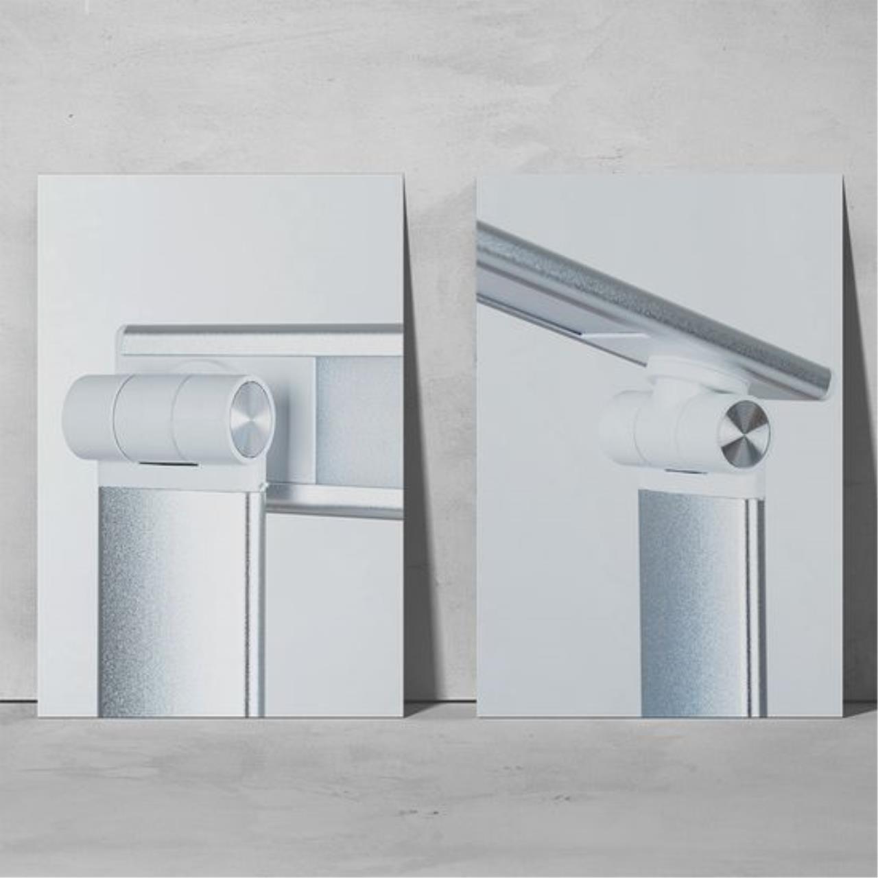 картинка Настольная лампа Arte Lamp WILLIAM A5122LT-1WH от магазина pro-decor.kz