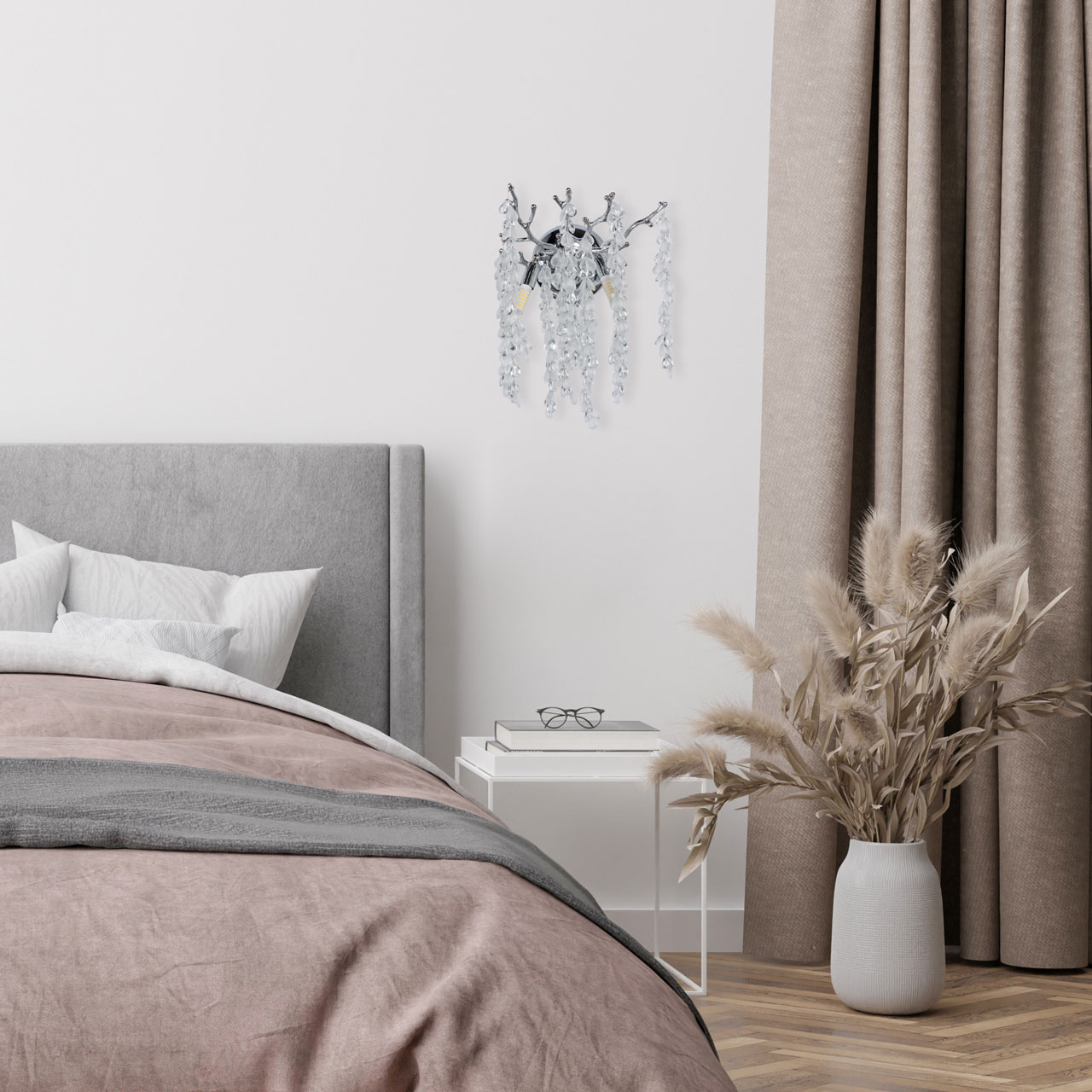 картинка 467022702 MW-light Лайма Настенный светильник от магазина pro-decor.kz