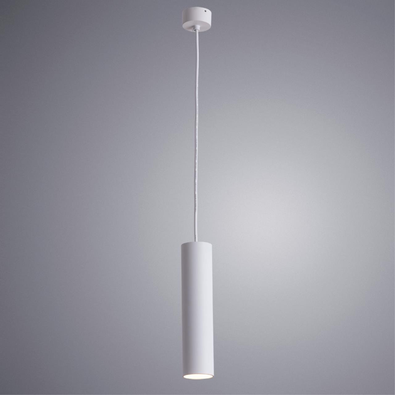 картинка Подвесной светильник Arte Lamp Sirius A1524SP-1WH от магазина pro-decor.kz