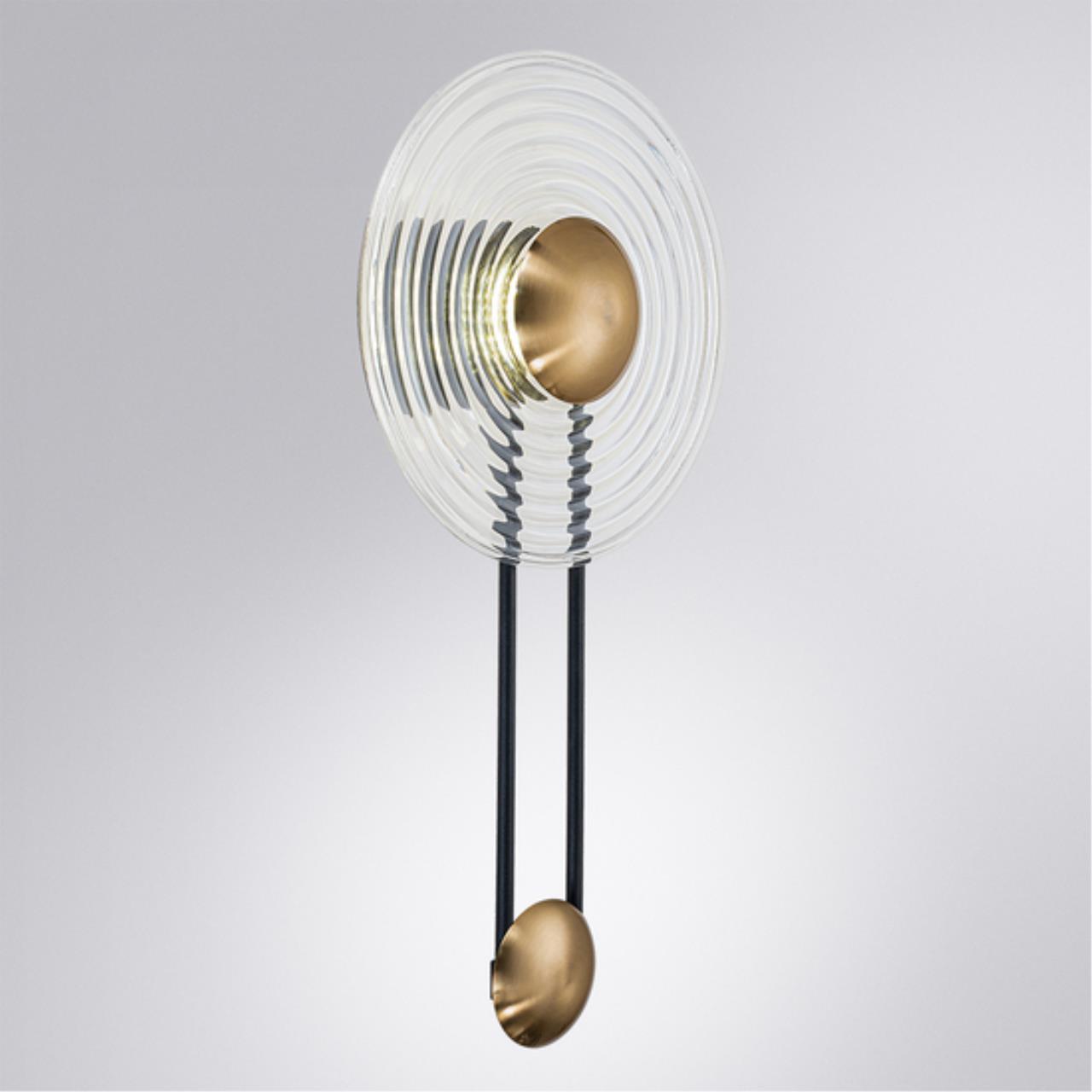 картинка Настенный светильник Arte Lamp BISCOTTO A2640AP-1GO от магазина pro-decor.kz