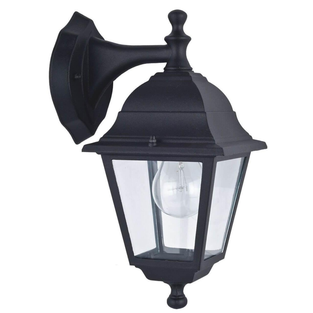 картинка Уличный настенный светильник Favourite Leon 1813-1W от магазина pro-decor.kz