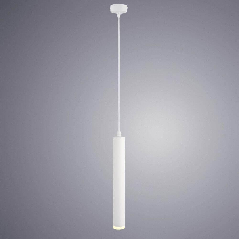картинка Подвесной светодиодный светильник Arte Lamp A6810SP-1WH от магазина pro-decor.kz