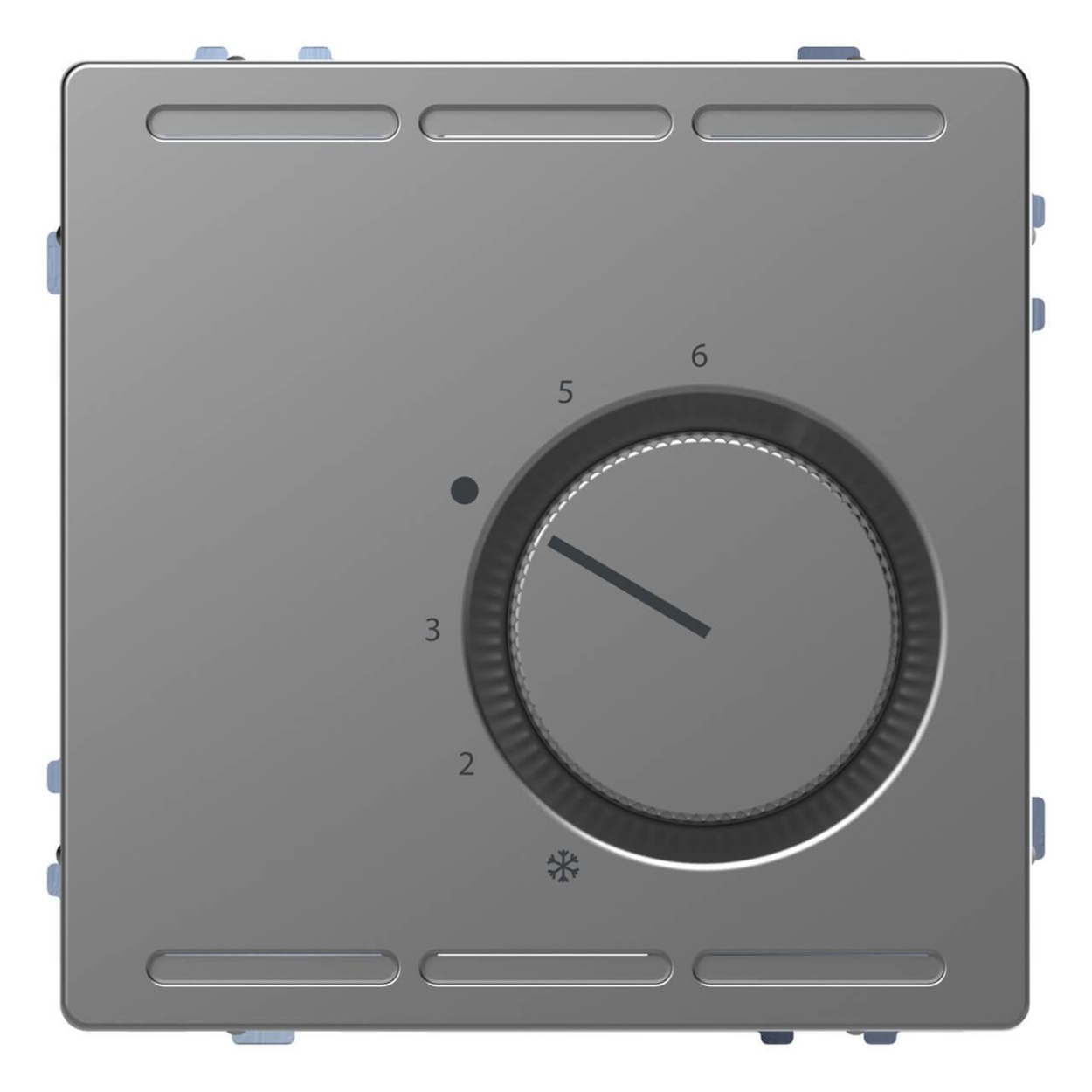 картинка Терморегулятор Schneider Electric Merten D-Life с центральной платой с переключателем контактов 24V MTN5763-6036 магазин pro-decor.kz являющийся официальным дистрибьютором в Казахстане картинка Терморегулятор Schneider Electric Merten D-Life с центральной платой с переключателем контактов 24V MTN5763-6036 от магазина pro-decor.kz