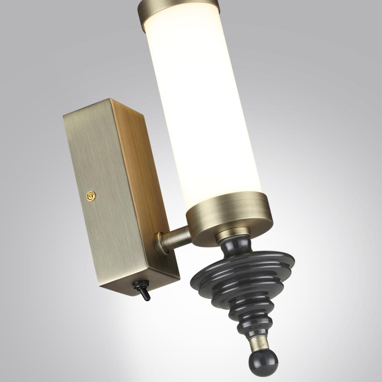 картинка 5404/11WL Odeon Light Настенный светильник ULA от магазина pro-decor.kz