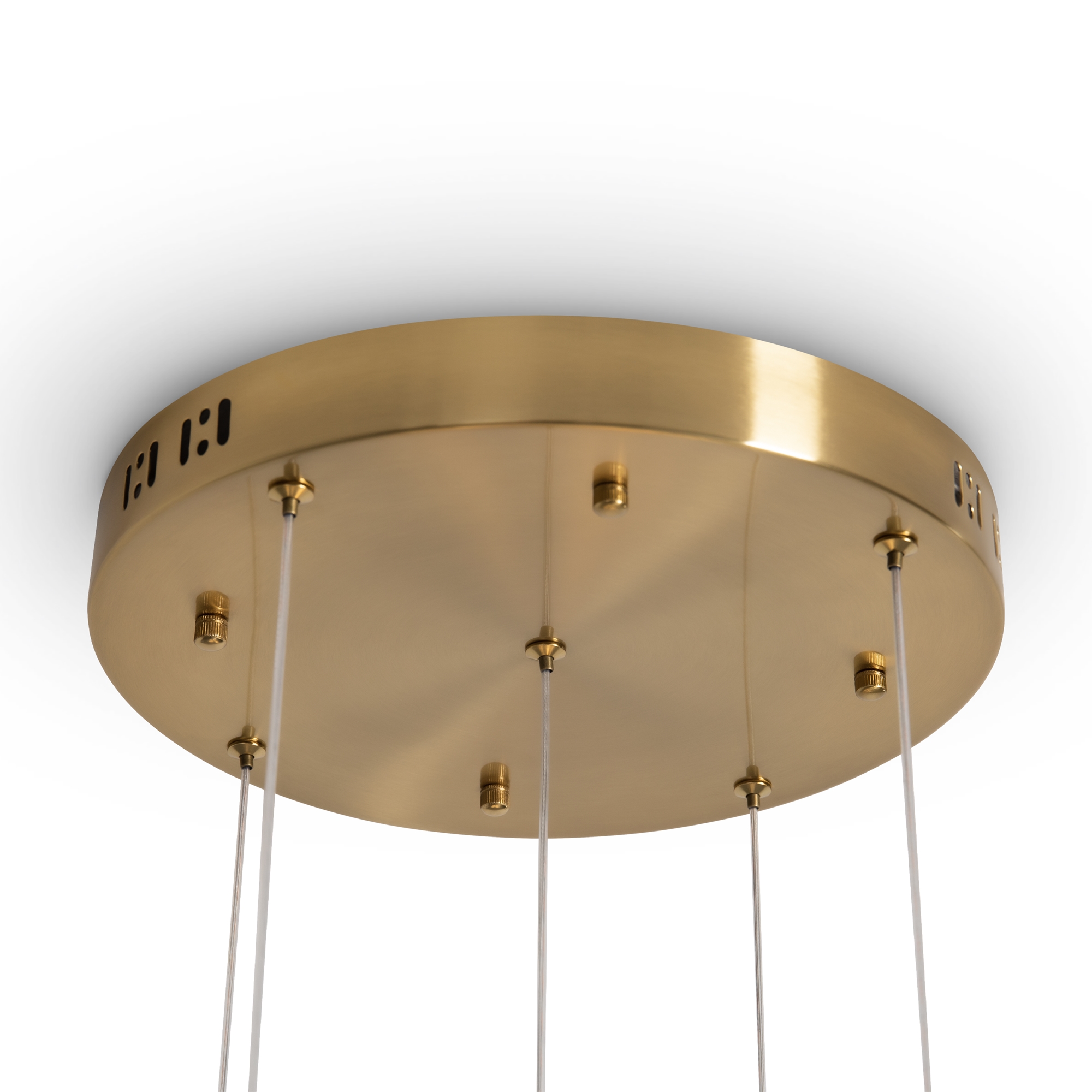 картинка Люстра Freya FR5579PL-L40BS FLOWER от магазина pro-decor.kz