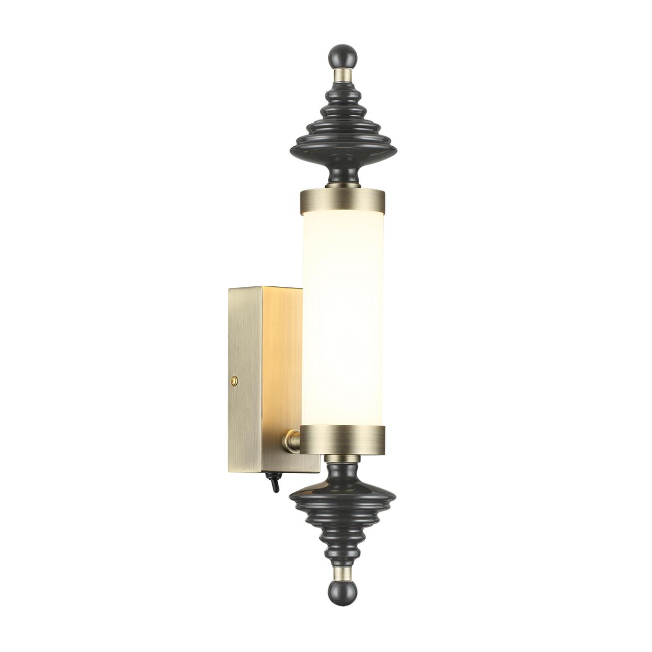 картинка 5404/11WL Odeon Light Настенный светильник ULA от магазина pro-decor.kz