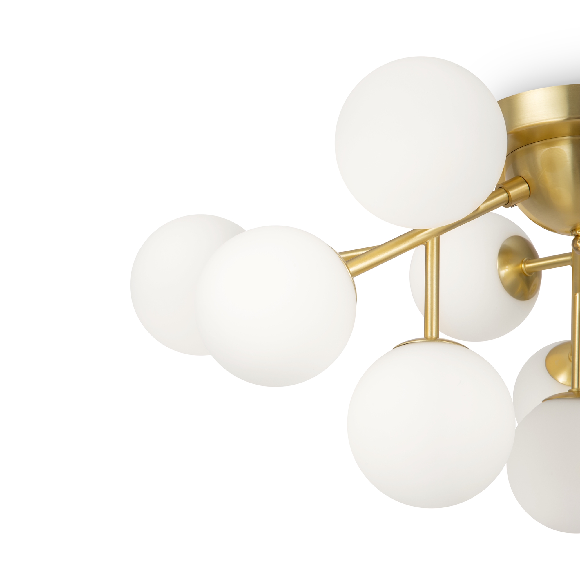 картинка Потолочная люстра  Maytoni MOD545CL-12BS от магазина pro-decor.kz