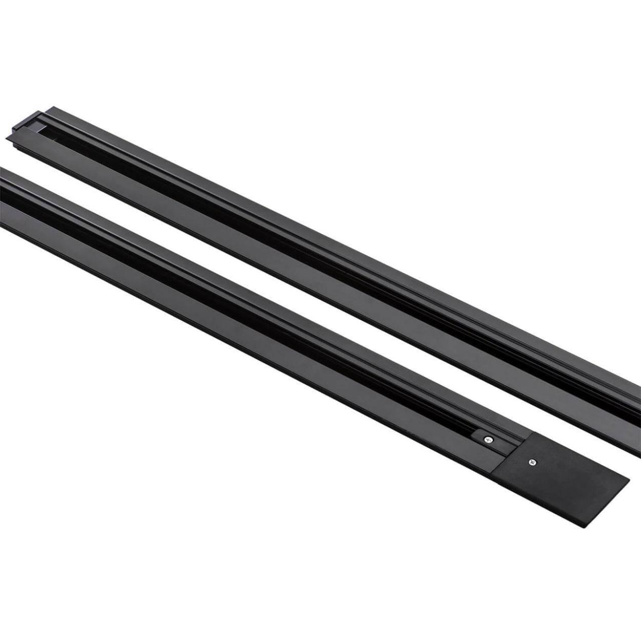 картинка Шинопровод встраиваемый однофазный Lightstar Barra 501028 от магазина pro-decor.kz