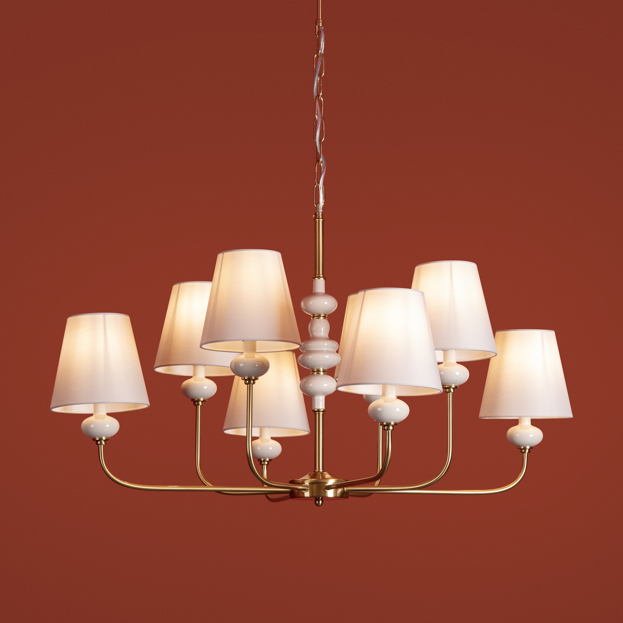 картинка Люстра Freya FR2038PL-08BS магазин pro-decor.kz являющийся официальным дистрибьютором в Казахстане картинка Люстра Freya FR2038PL-08BS от магазина pro-decor.kz