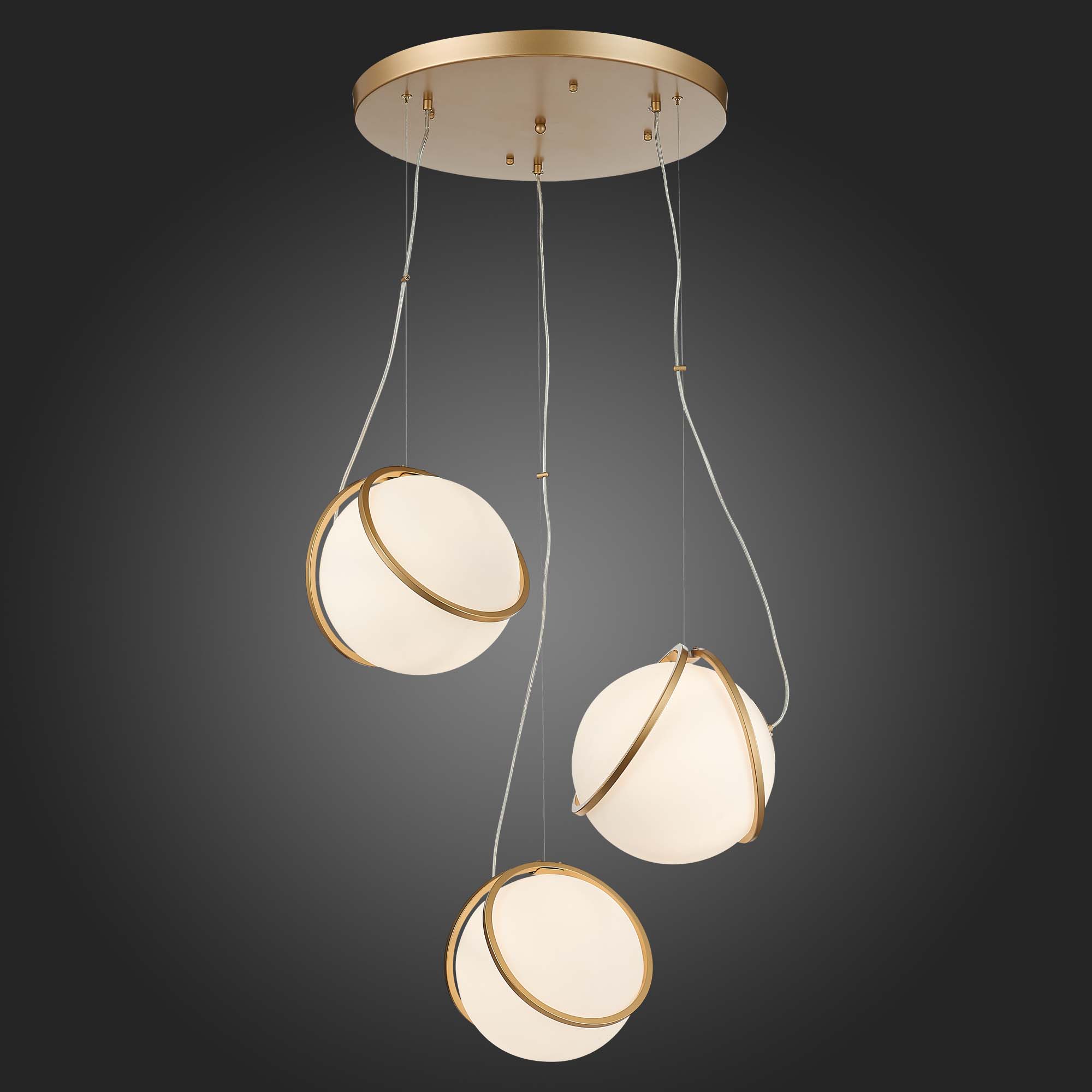 картинка Подвесная люстра ST Luce Acerra SL1181.353.03 магазин pro-decor.kz являющийся официальным дистрибьютором в Казахстане картинка Подвесная люстра ST Luce Acerra SL1181.353.03 от магазина pro-decor.kz