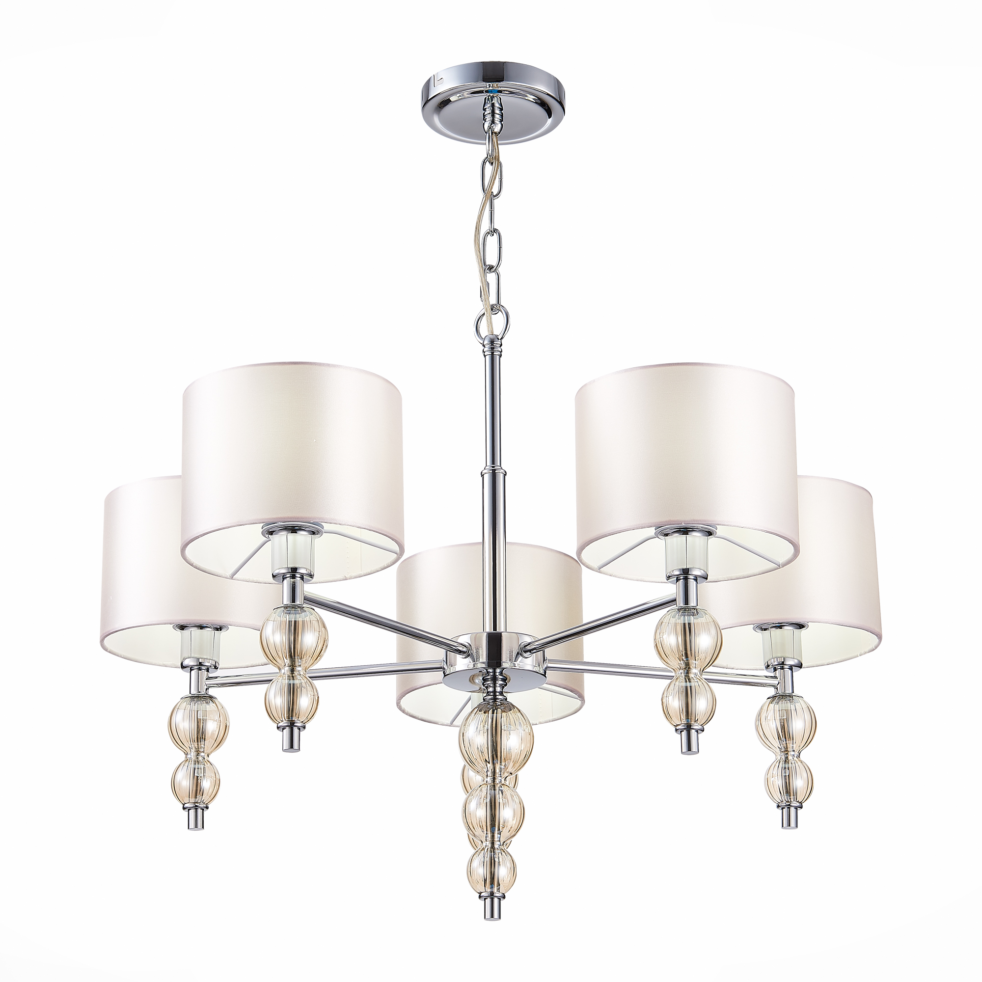 картинка Подвесная люстра Evoluce Ramer SLE105703-05 от магазина pro-decor.kz