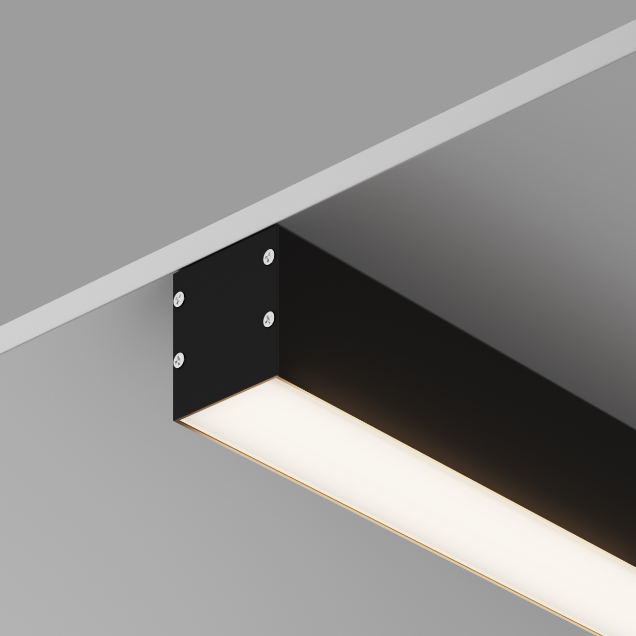 картинка Профиль Led Strip 633003 магазин pro-decor.kz являющийся официальным дистрибьютором в Казахстане картинка Профиль Led Strip 633003 от магазина pro-decor.kz