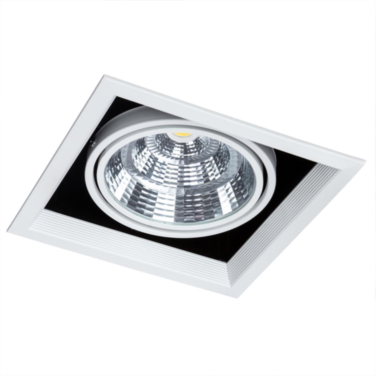 картинка Встраиваемый светодиодный светильник Arte Lamp Merga A8450PL-1WH магазин pro-decor.kz являющийся официальным дистрибьютором в Казахстане картинка Встраиваемый светодиодный светильник Arte Lamp Merga A8450PL-1WH от магазина pro-decor.kz