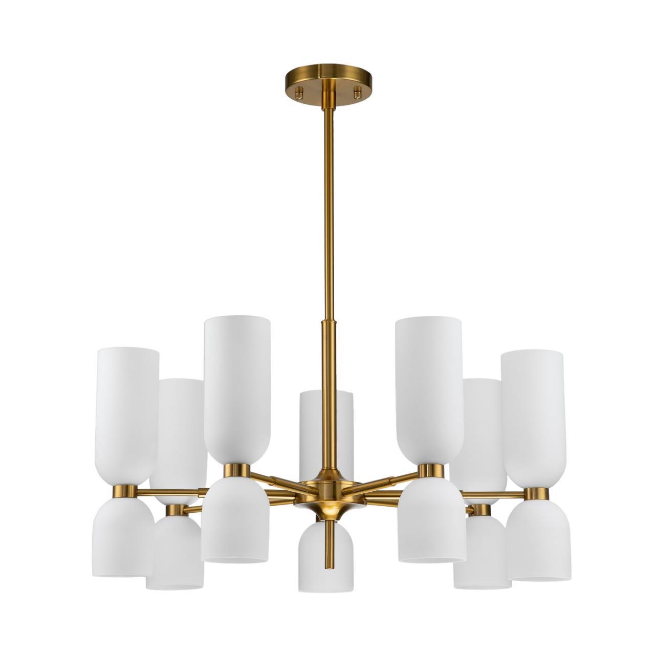 картинка Подвесная люстра Favourite Amusing 2876-7P от магазина pro-decor.kz