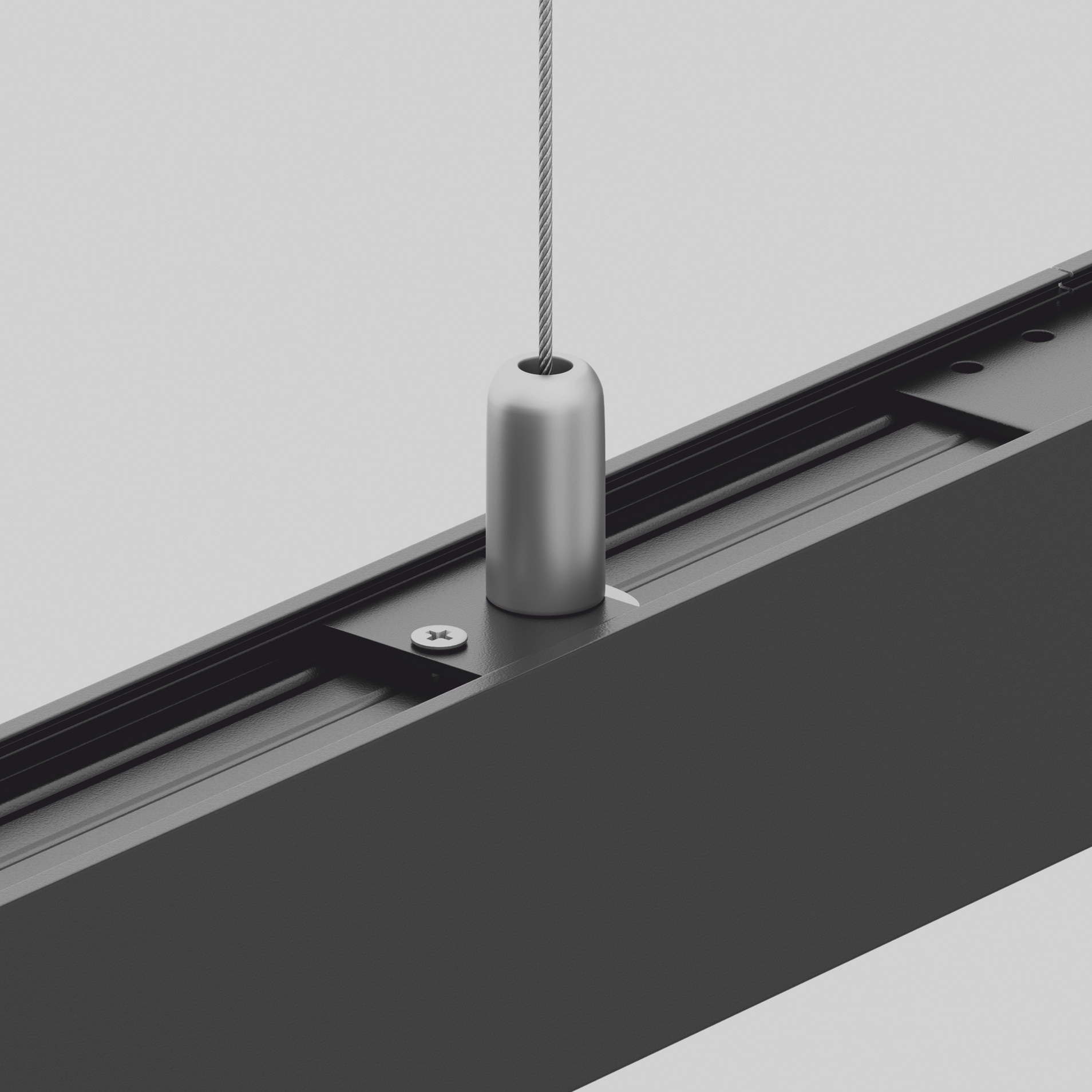 картинка Крепление для троса Maytoni Magnetic track system TRA004HP-21B магазин pro-decor.kz являющийся официальным дистрибьютором в Казахстане картинка Крепление для троса Maytoni Magnetic track system TRA004HP-21B от магазина pro-decor.kz