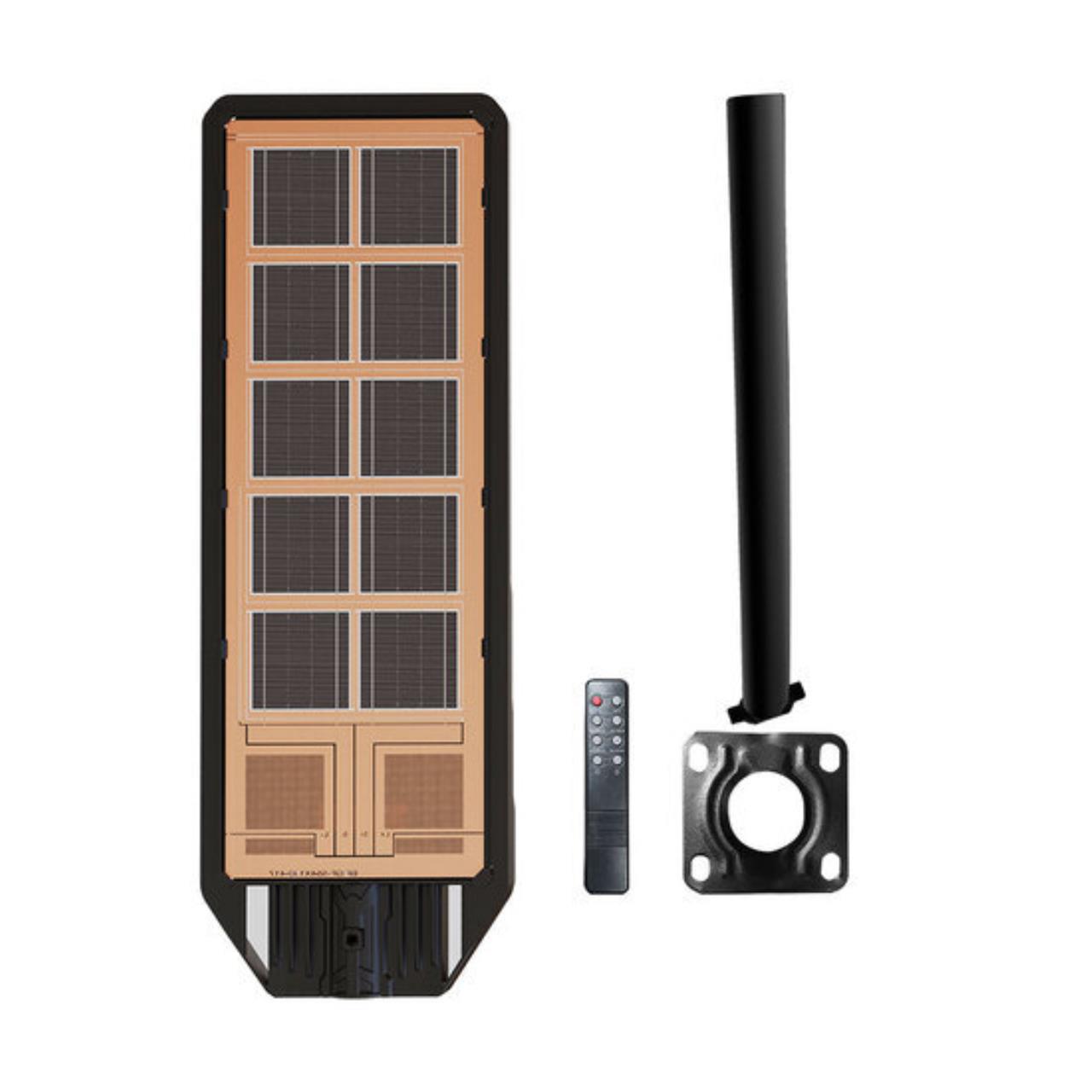 картинка Уличный светильник Arte Lamp Avior A9400AL-1BK от магазина pro-decor.kz