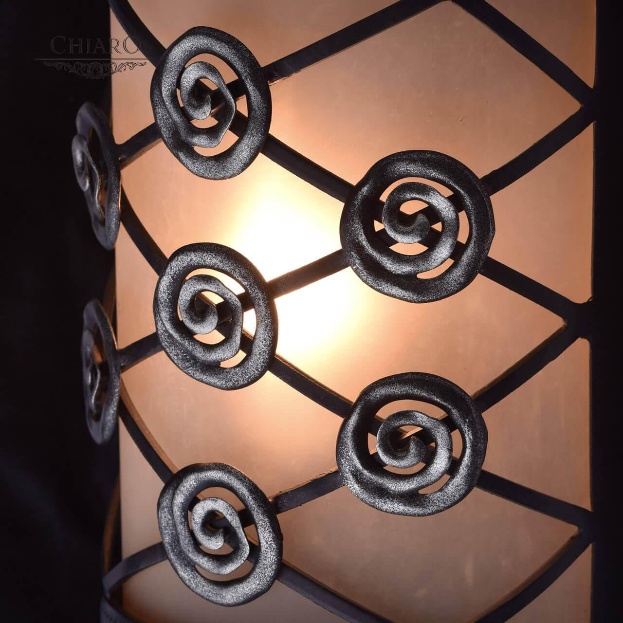 картинка Настенный светильник Chiaro Айвенго 382026301 от магазина pro-decor.kz